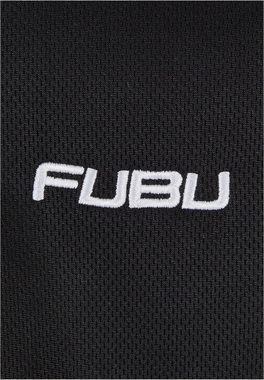 Fubu Kapuzensweatshirt Fubu Herren FM233-012-2 FUBU Corporate Mesh Hoodie (1-tlg)
