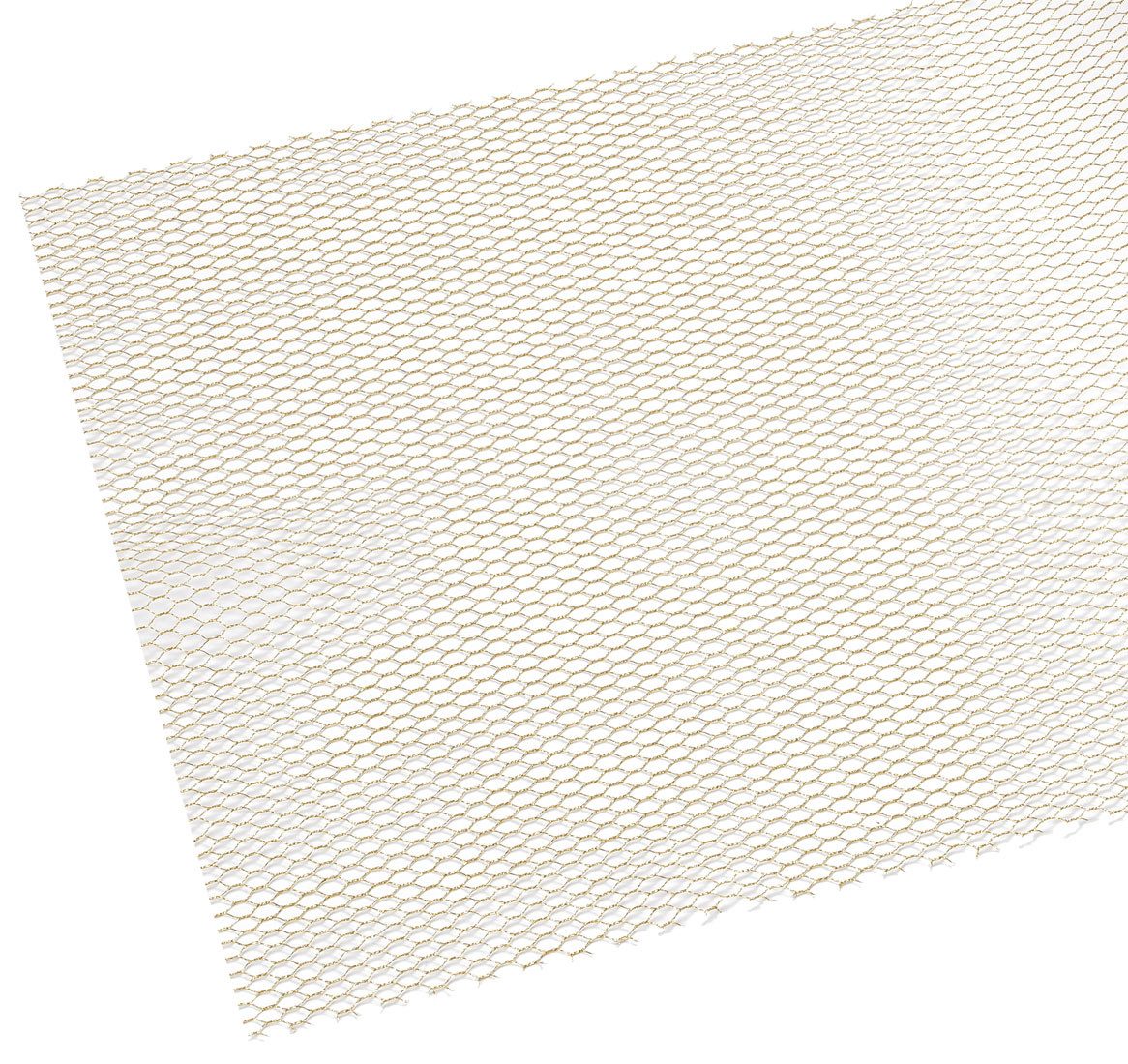 texpot Tischdecke Tischläufer Golddruck Netzläufer (1-tlg)