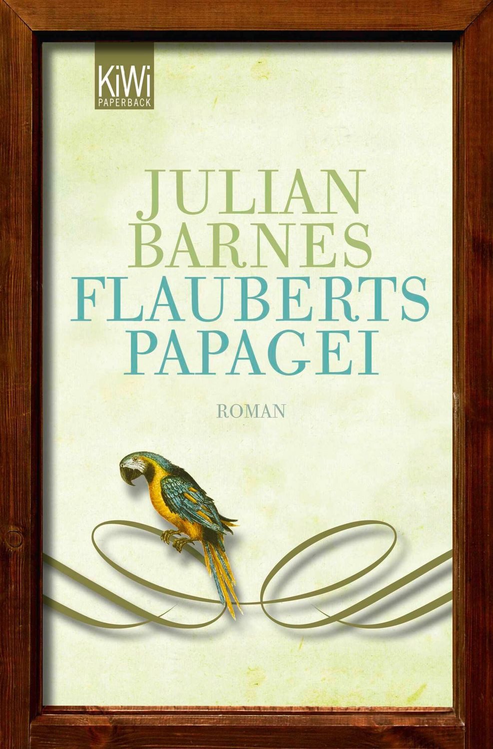 Flauberts Papagei / Julian Barnes