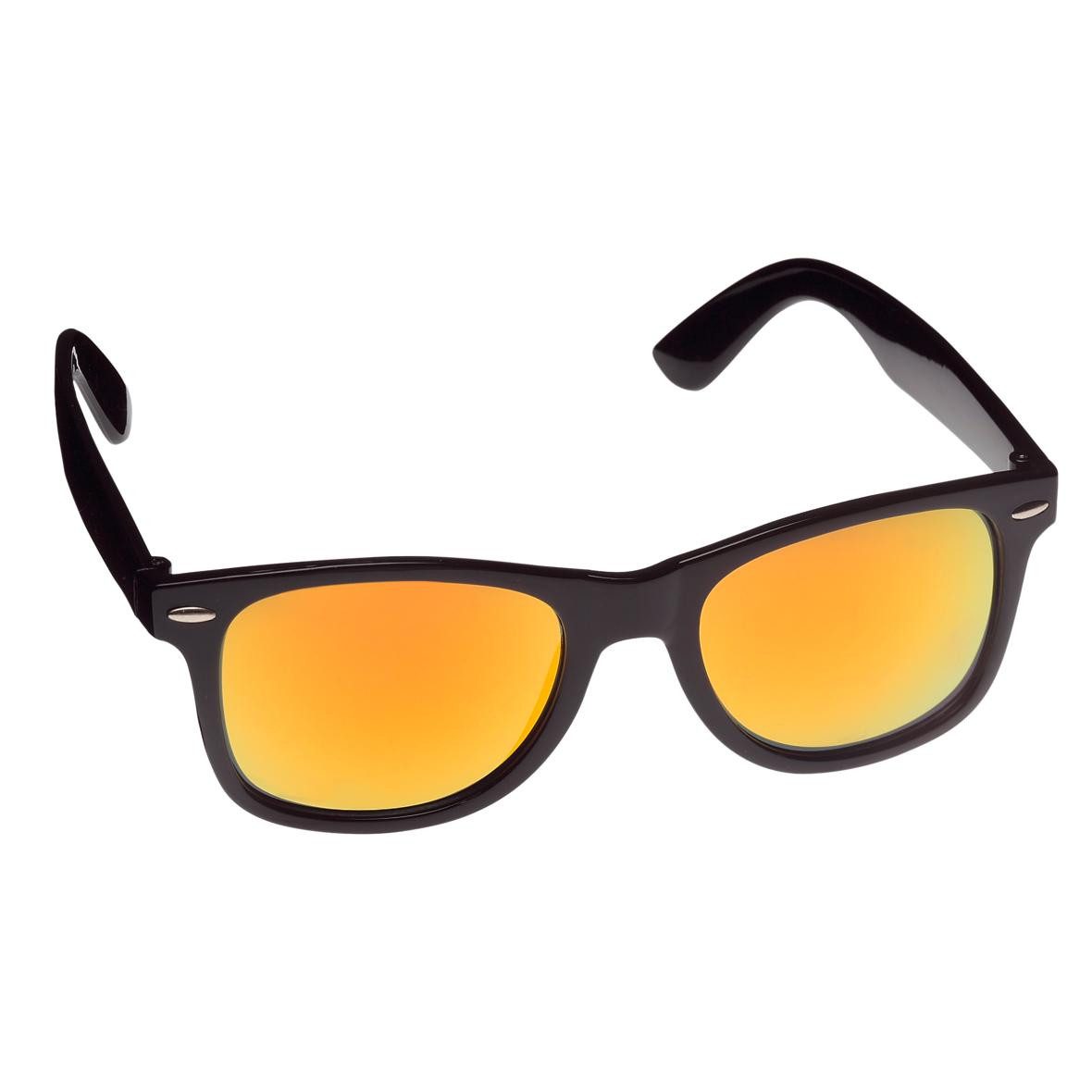 elasto Sonnenbrille Sonnenbrille "Blues" sun schwarz