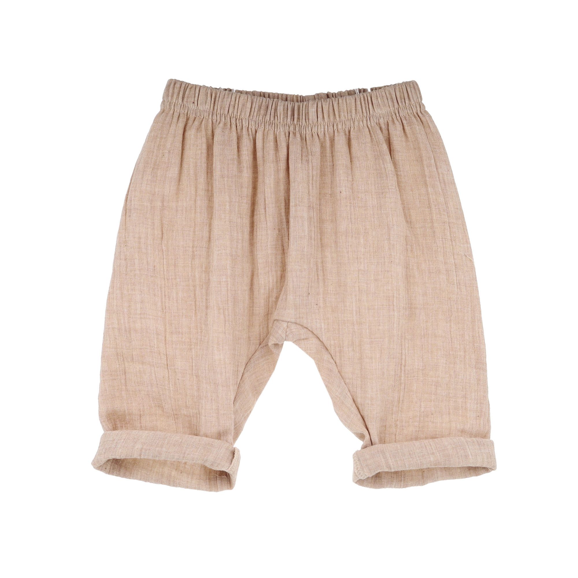 MAXIMO Schlupfhose mit Löwen- oder Regenbogenmotiv, mit Druck, leicht, bequem, Baumwolle