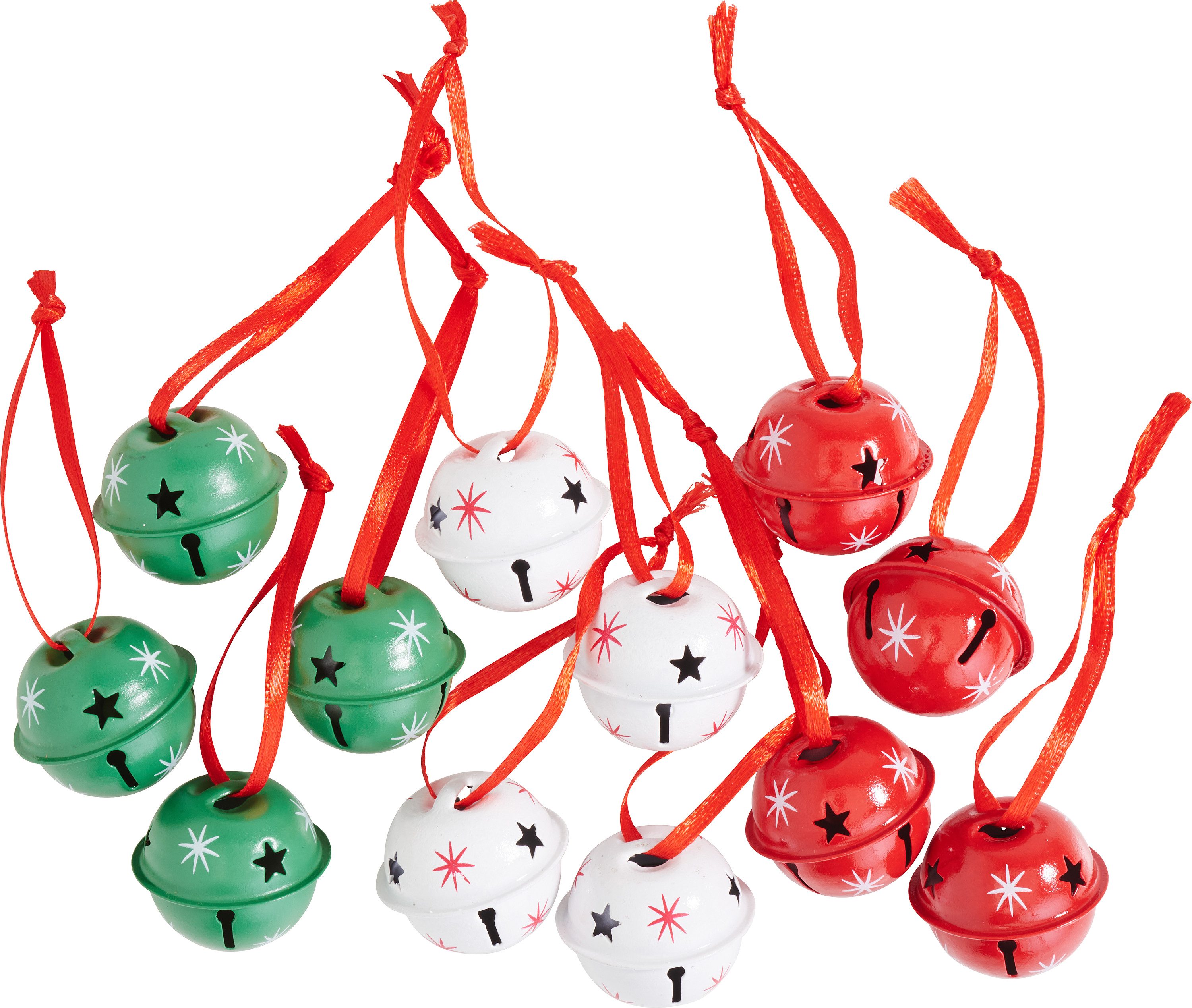 VBS Schmuckset Glöckchen, 12er-Set
