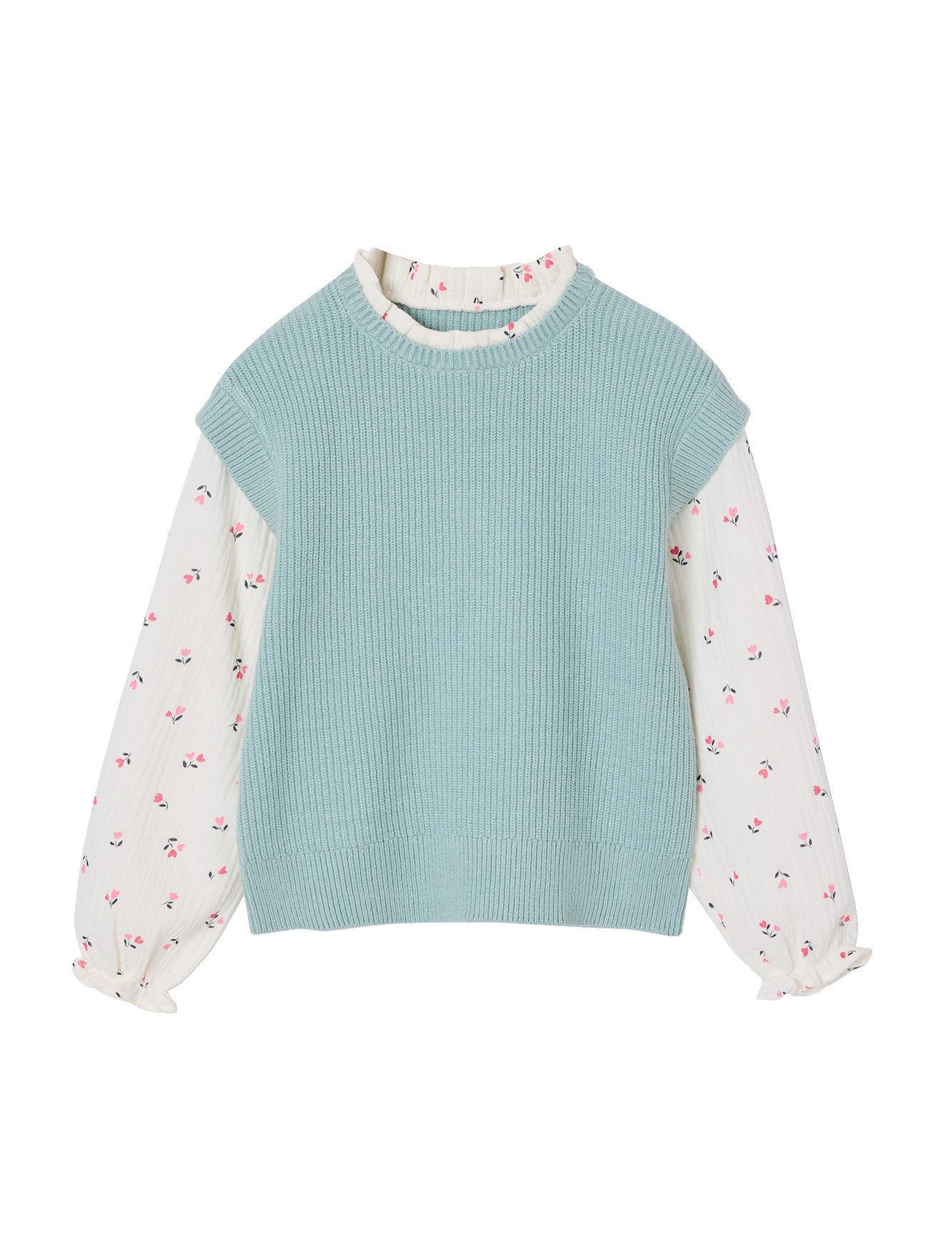 vertbaudet Pullunder