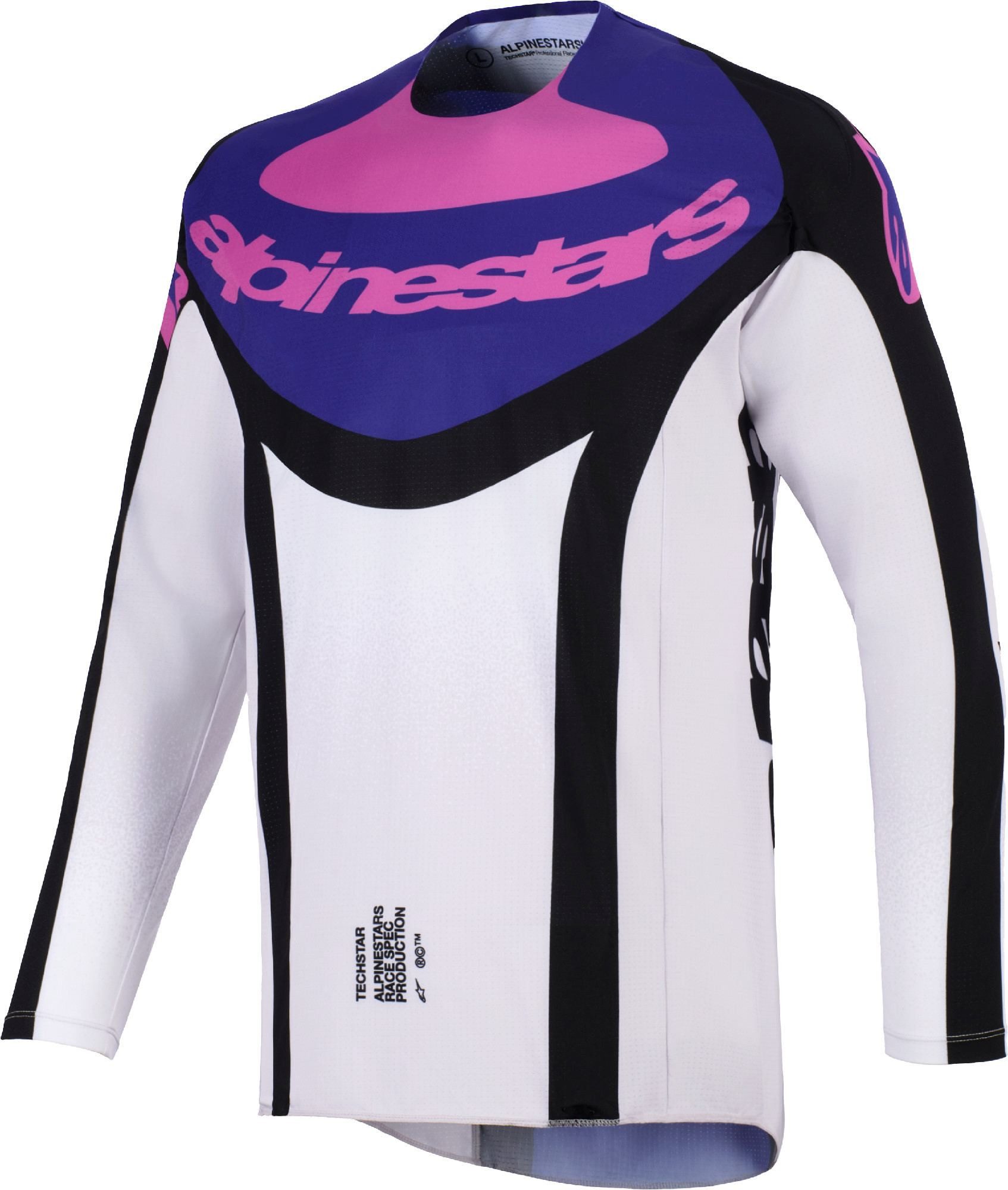 Motocross-Shirt Techstar KNIF Motocross Jersey