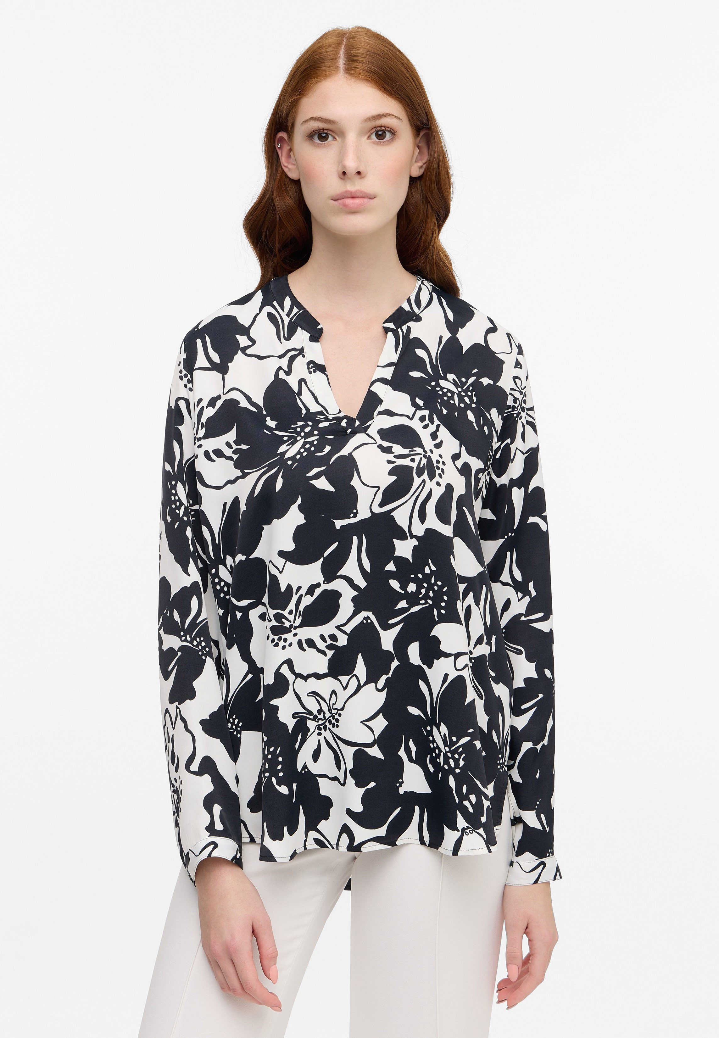 Eterna Klassische Bluse