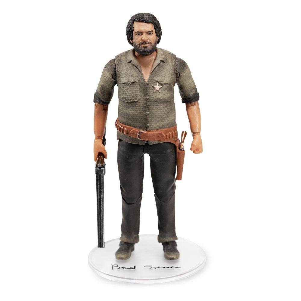 Oakie Doakie Sammelfigur Bud Spencer Actionfigur Bambino 18 cm (1 St)