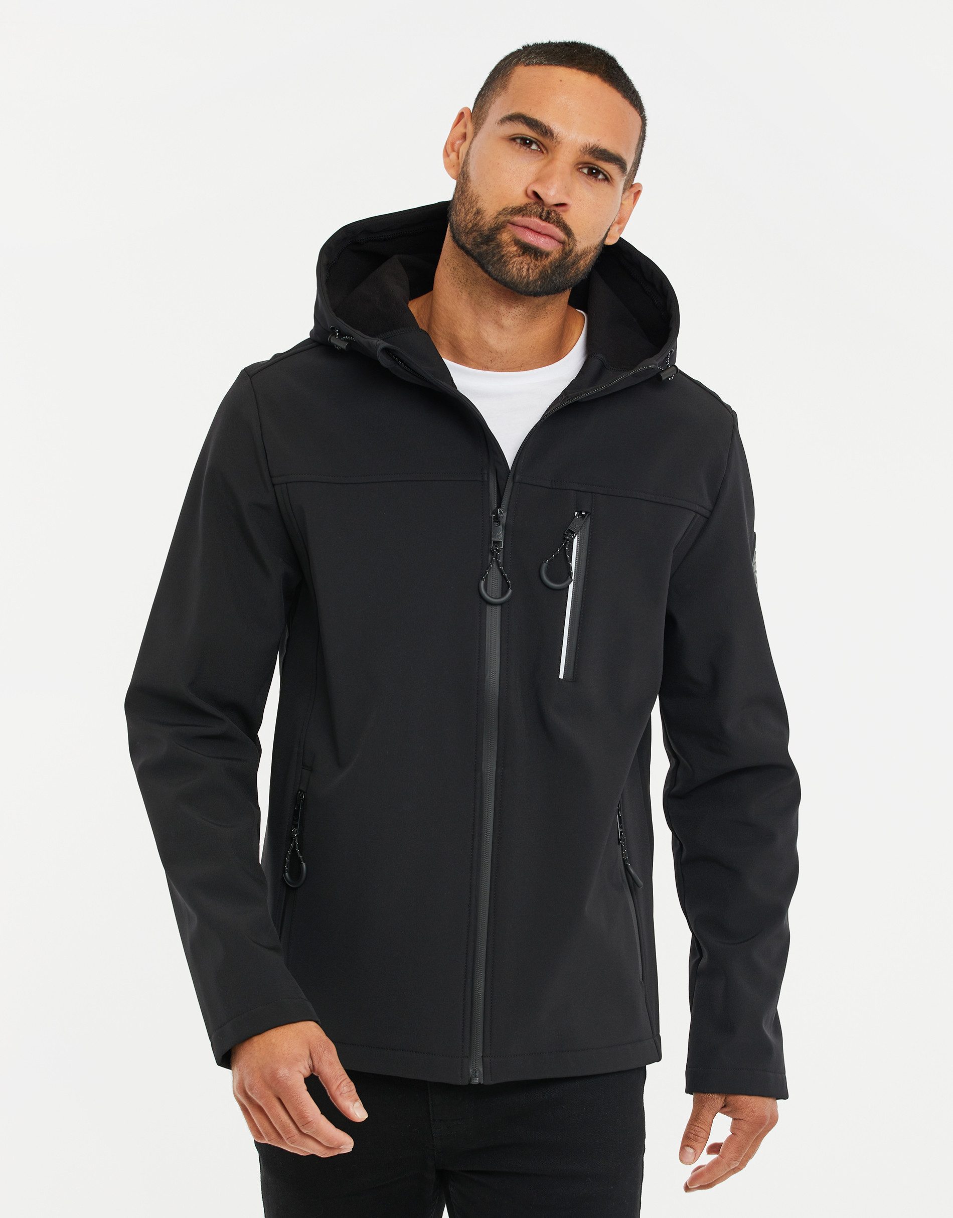 Outdoorjacke THB Jacket Ingram