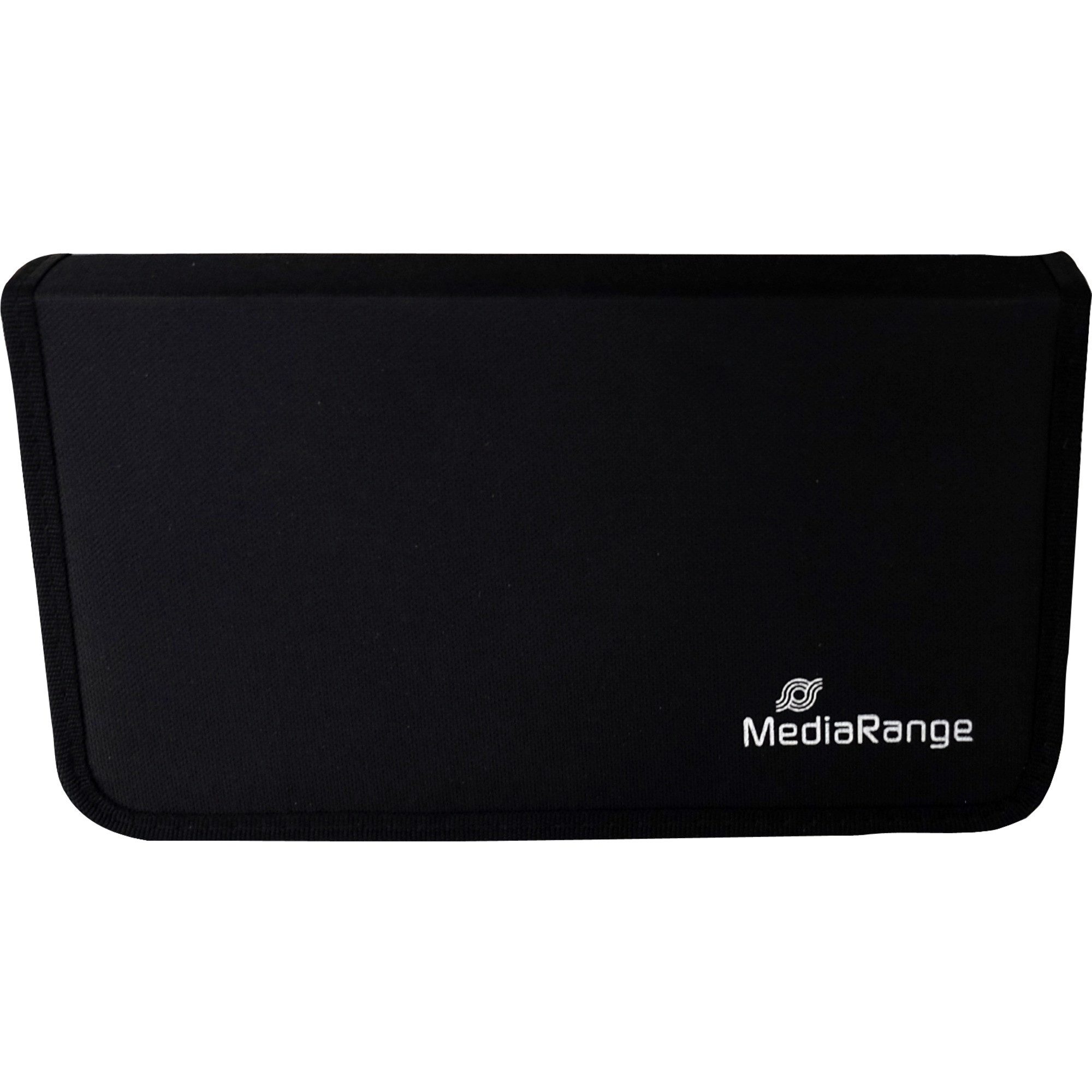 Mediarange Aufbewahrungsbox MediaRange CD Tasche 48-fach