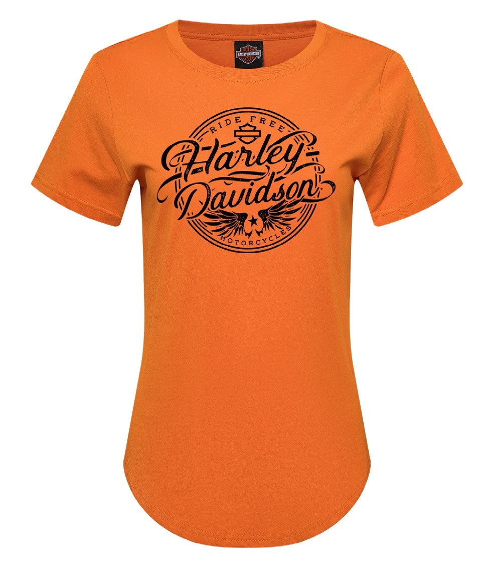 HARLEY-DAVIDSON T-Shirt (Packung) T-Shirt Stamp