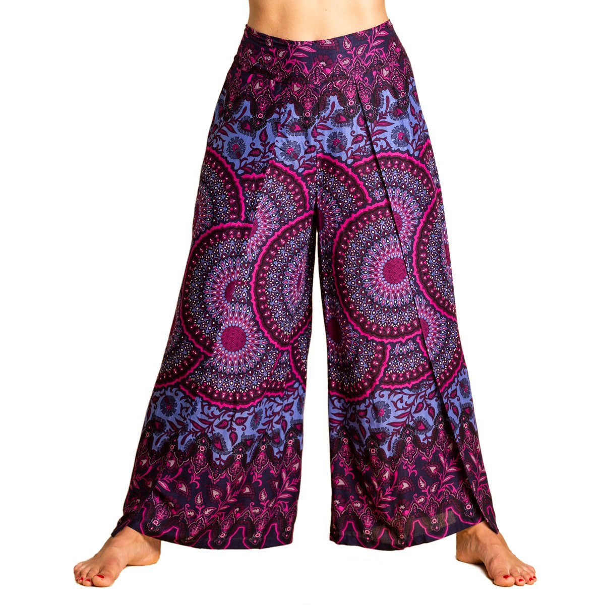 PANASIAM Relaxhose Hosenrock Sunshine Mandala-Muster aus günstig online kaufen