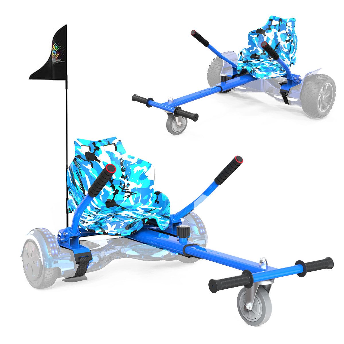 RCB Balance Scooter Kart