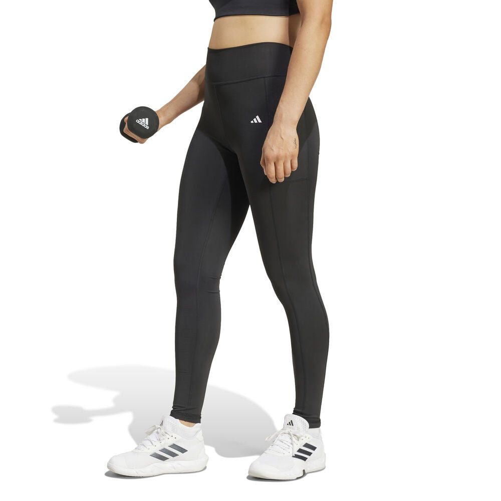 adidas Sportswear Laufhose Optime High Rise günstig online kaufen