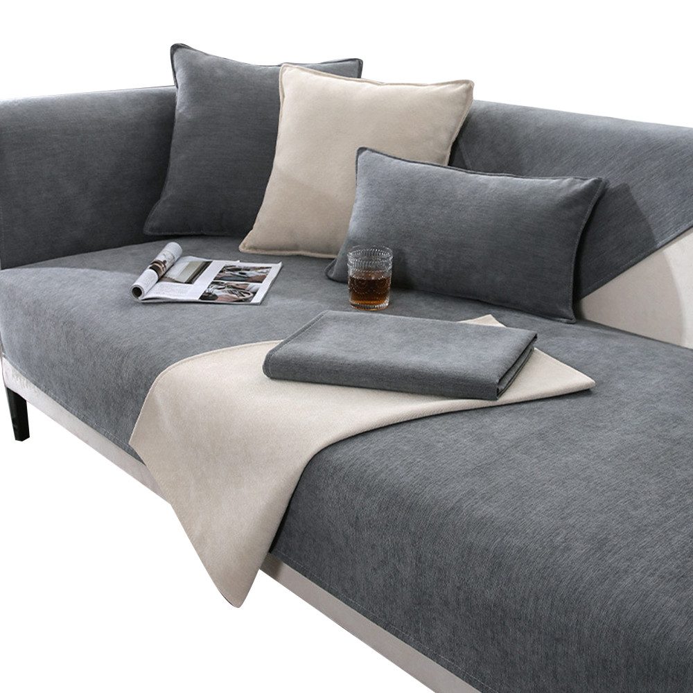 Kaket Sofaschoner Sofahussen,Anti-rutsch günstig online kaufen