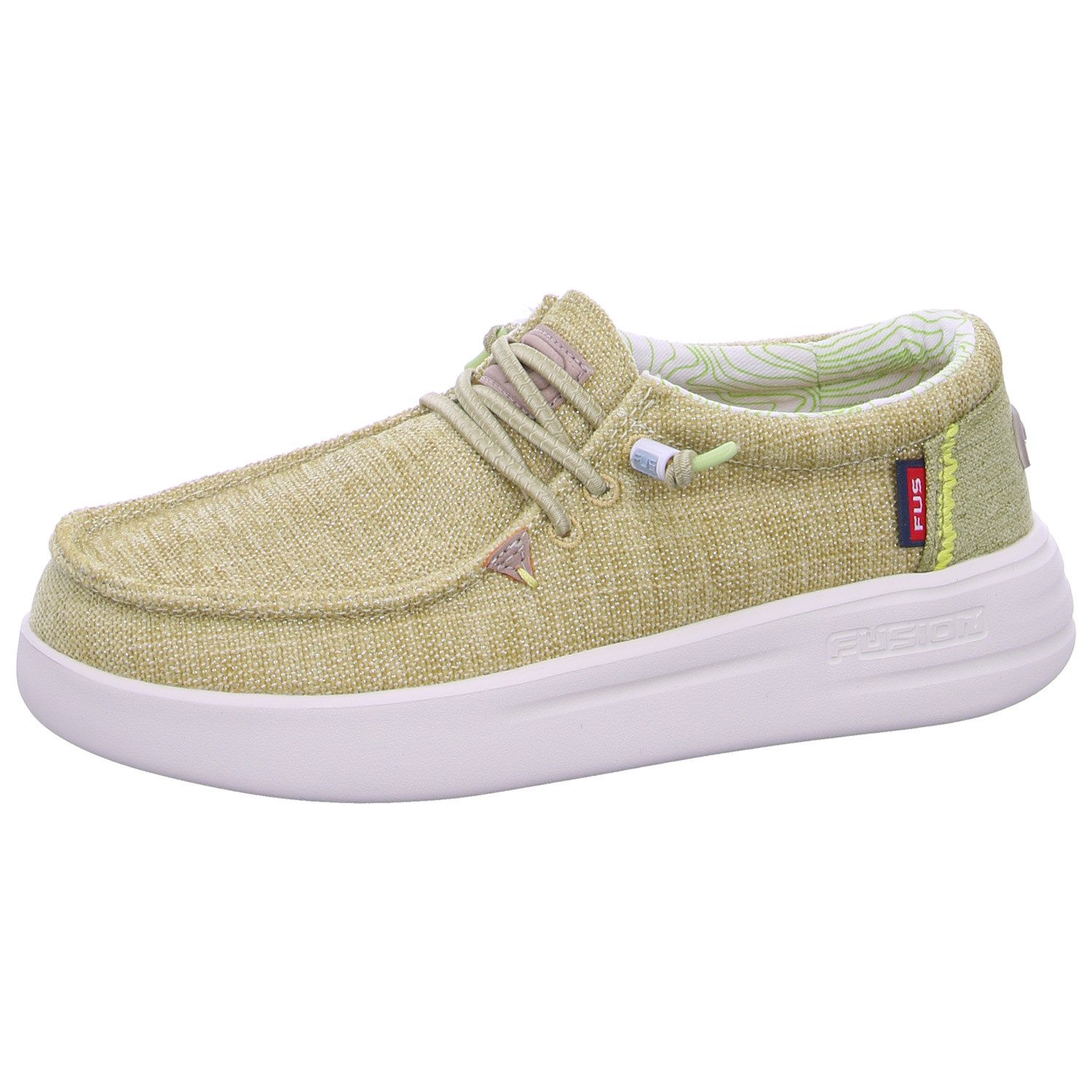 Fusion Schnürschuh