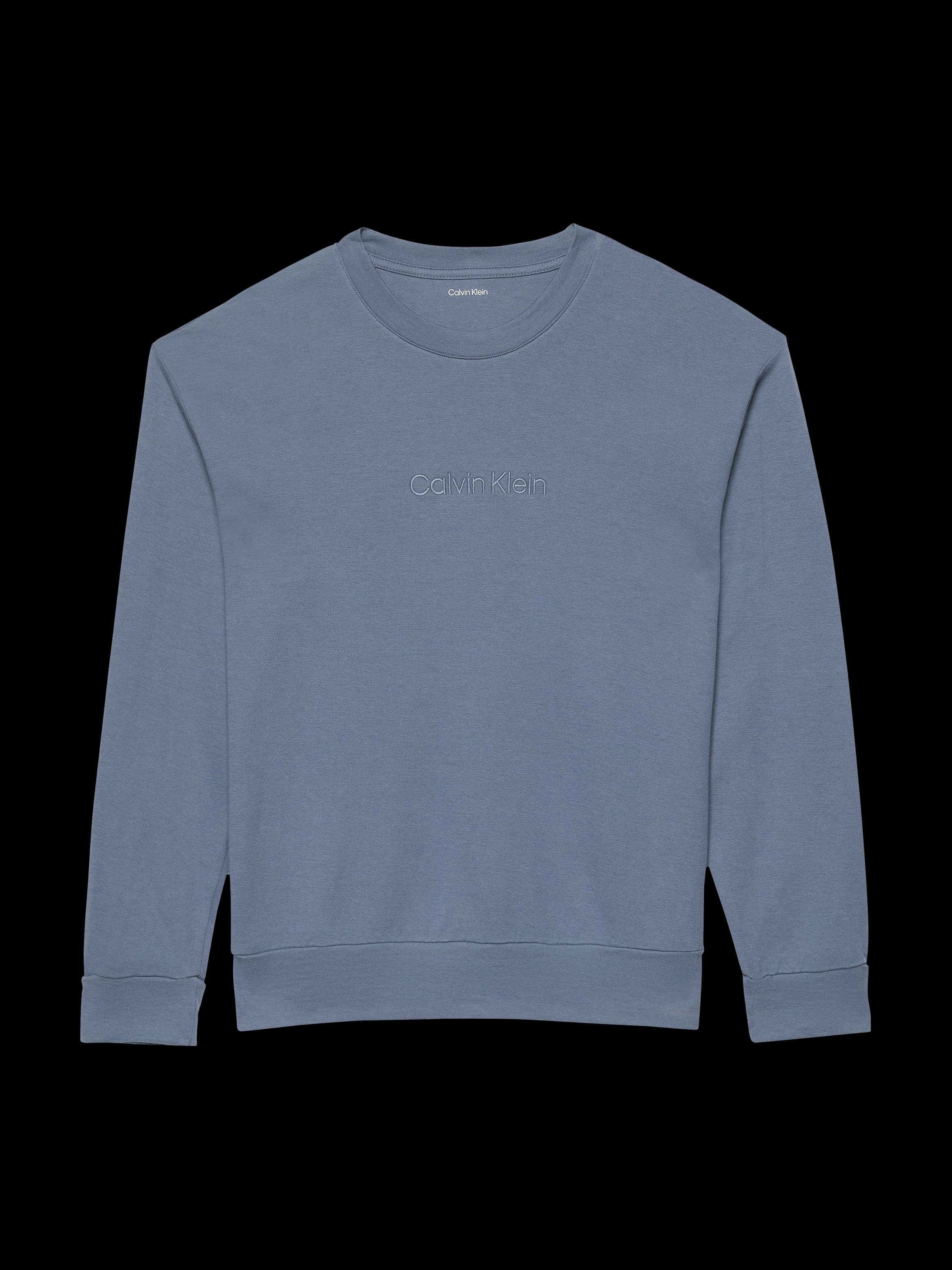 Calvin Klein Underwear Sweatshirt SWEATSHIRT mit Logo-Stickerei