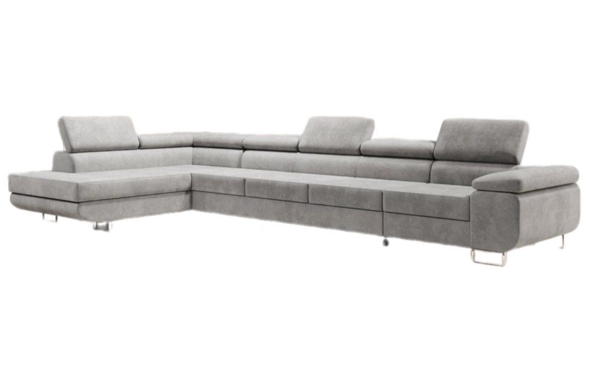 Luxusbetten24 Schlafsofa Designer Sofa Maxi, mit günstig online kaufen
