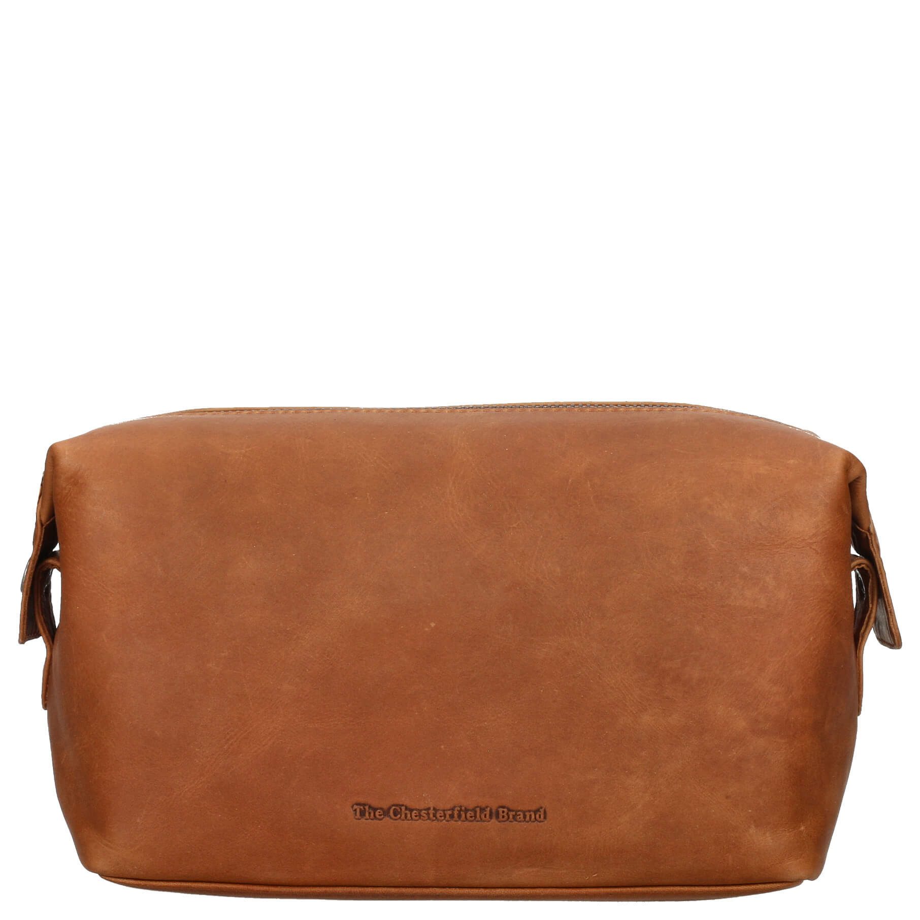 Kulturbeutel Westport - Kulturbeutel 23 cm (cognac)