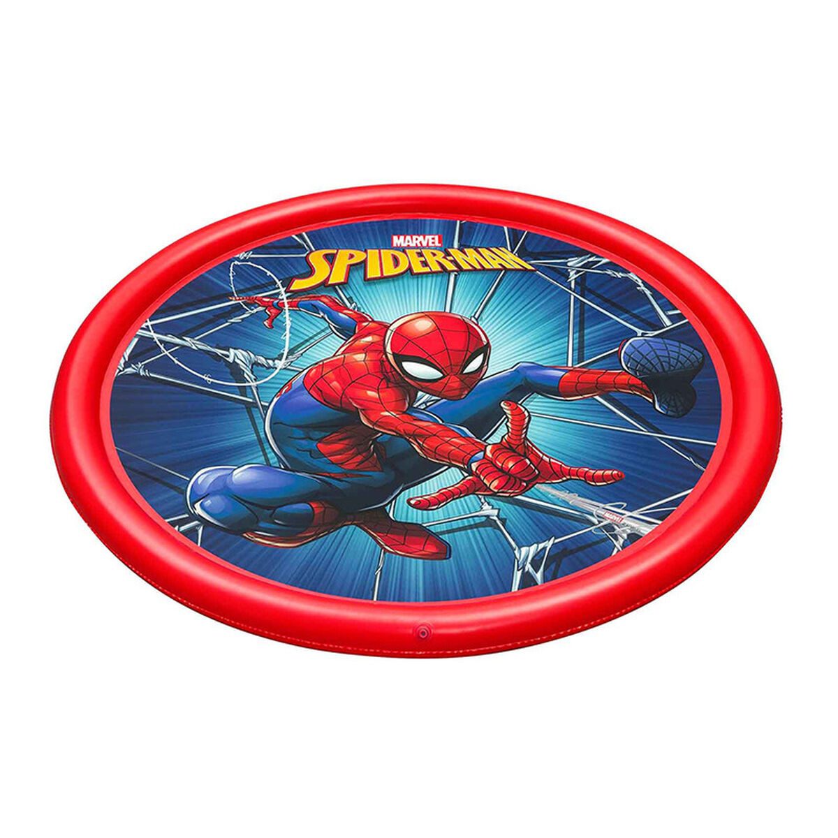 Bestway Spiel-Wassersprenkler Wassersprinkler-Spielzeug Bestway Spiderman Ø 165 cm Kunststoff