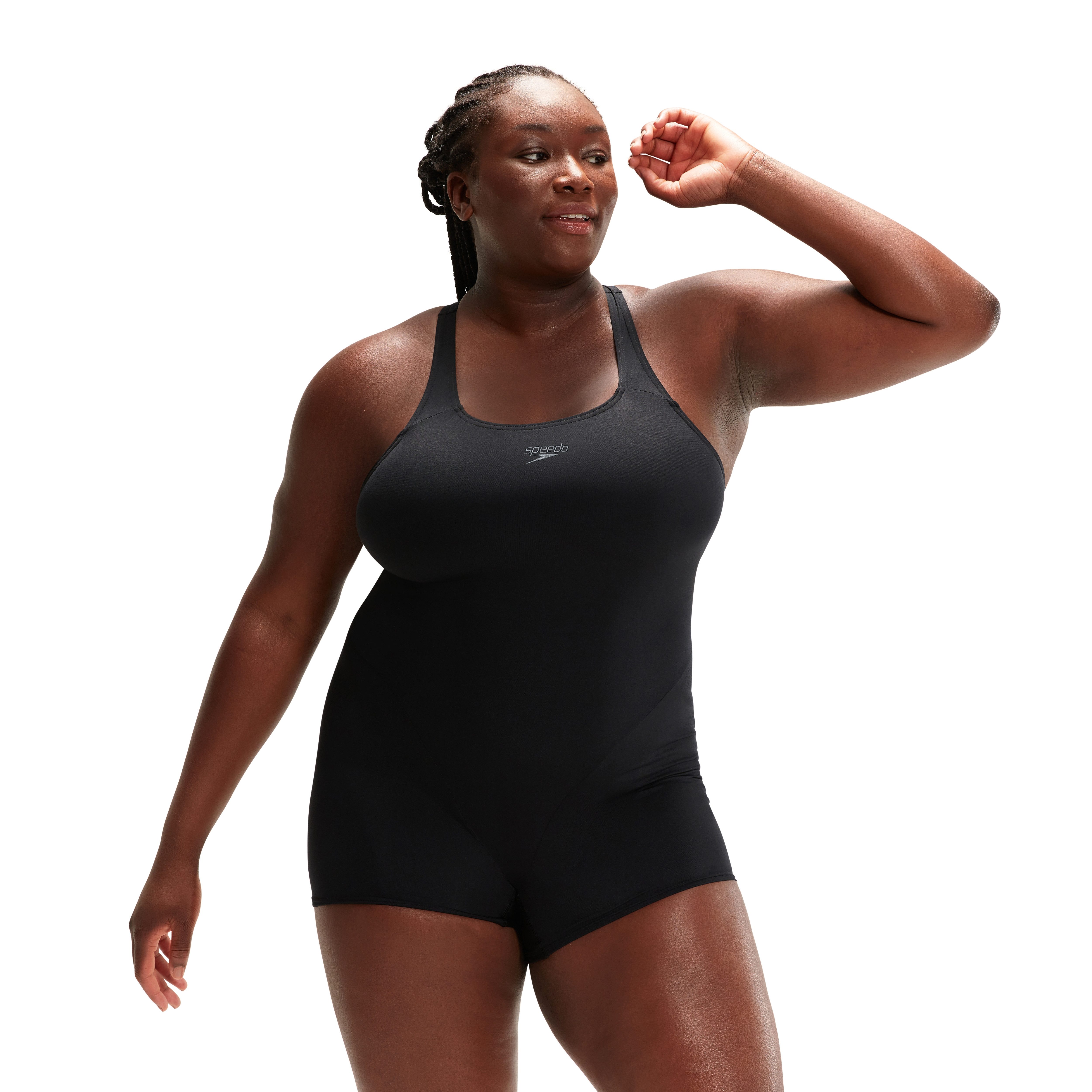 Speedo Badeanzug D Badeanzug mit Rückenausschnitt günstig online kaufen