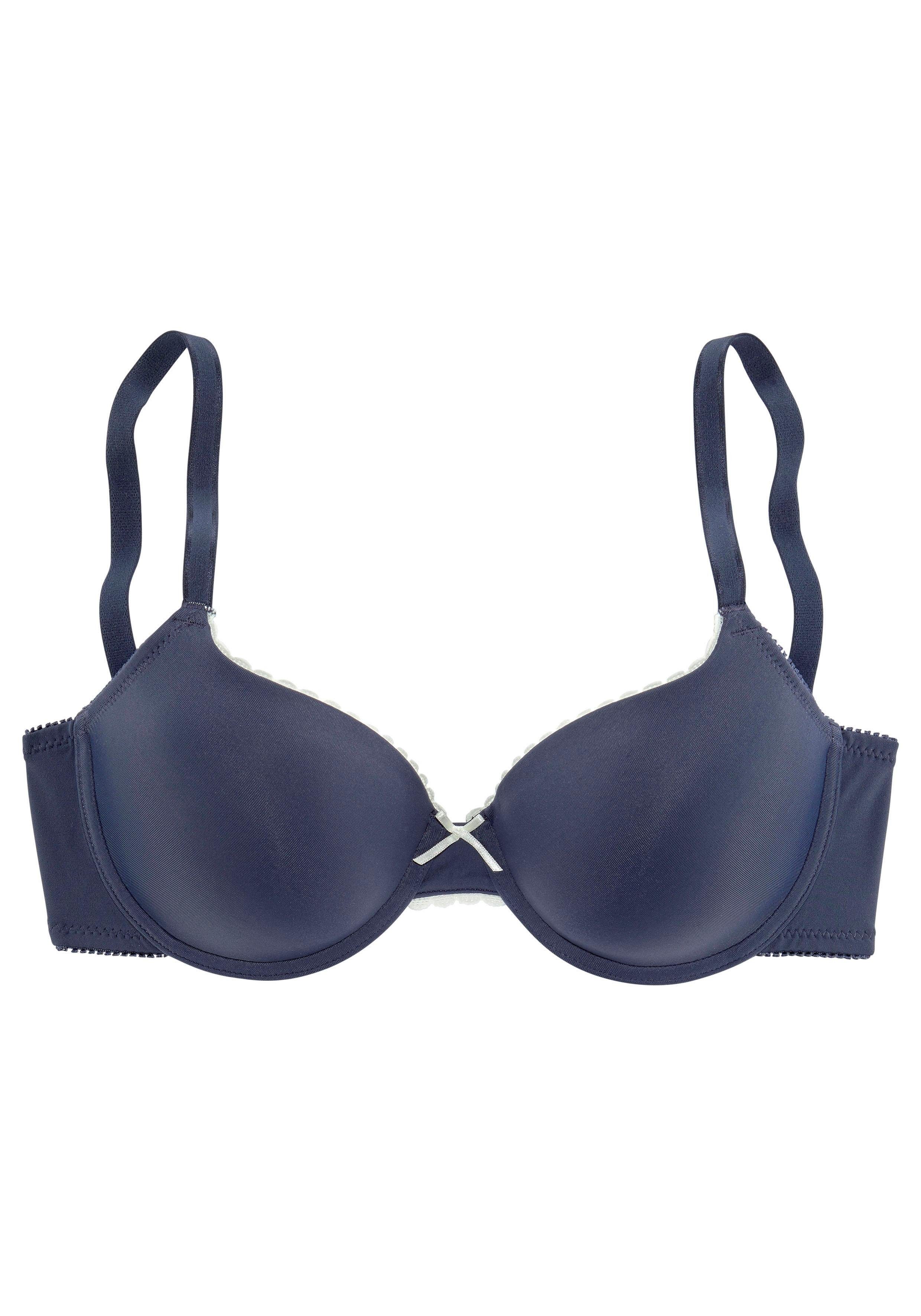 LASCANA Schalen-BH mit Bügel, aus seidiger Microfaser. € 32,99