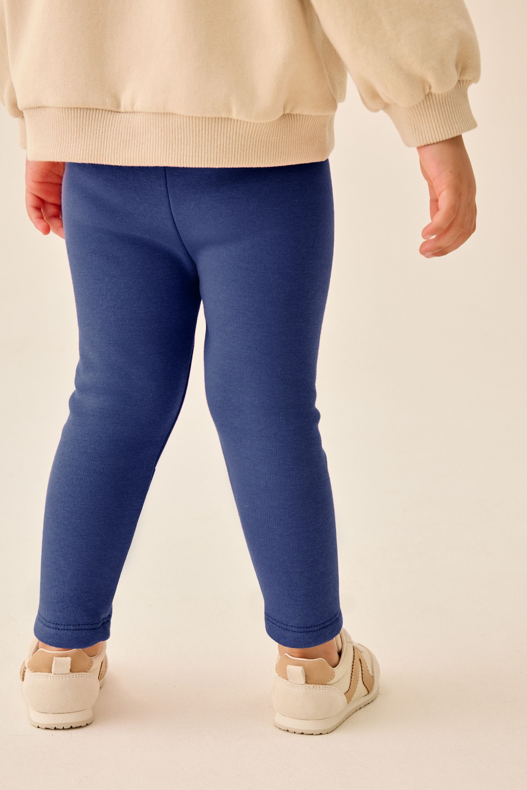 Next Thermoleggings Leggings mit gemütlichem Fleece-Futter (1-tlg) – Bild 2 von 5