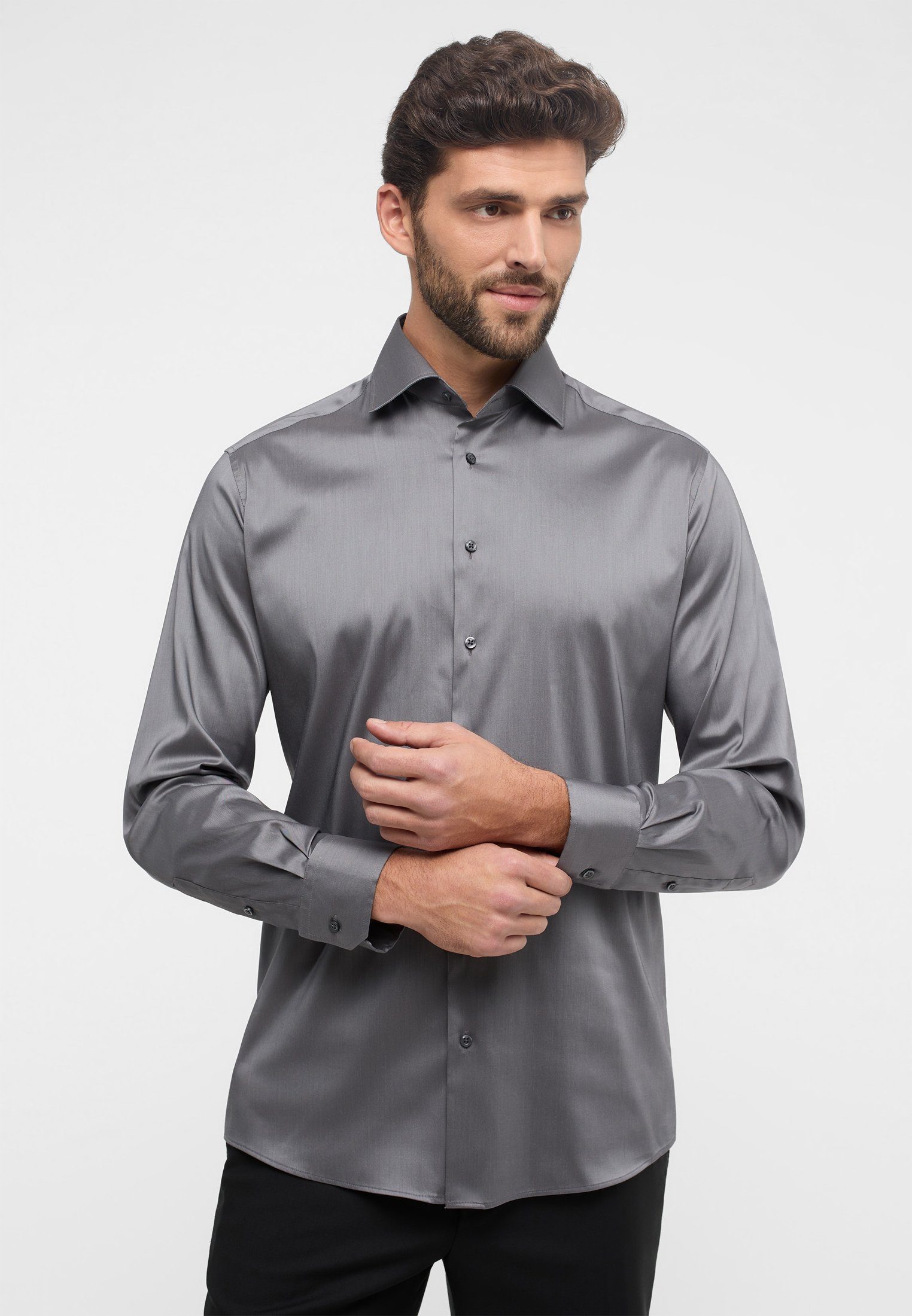Langarmhemd MODERN FIT