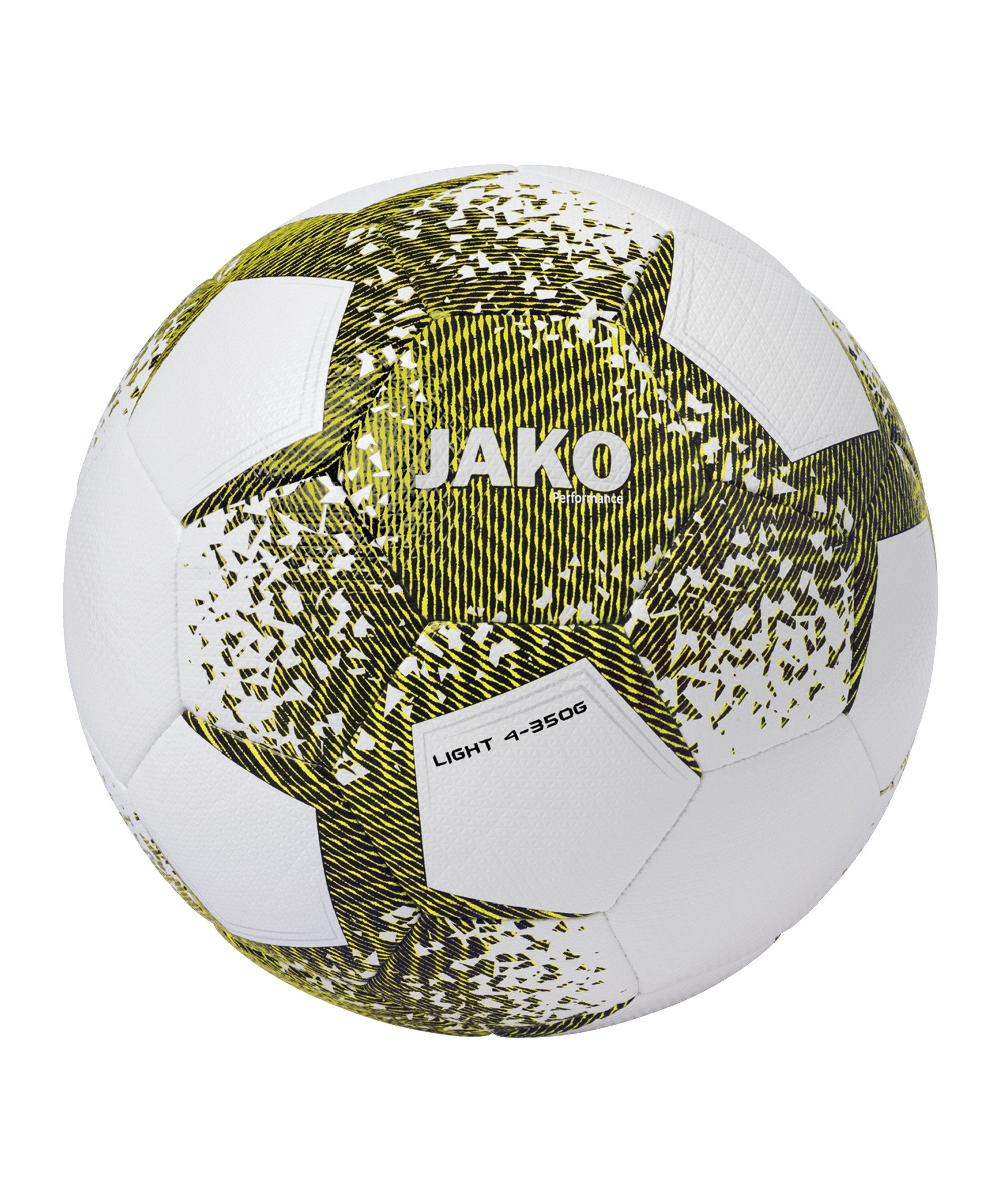 Jako Fußball Performance Lightball 350 Gramm Gr.5 (1-St), default