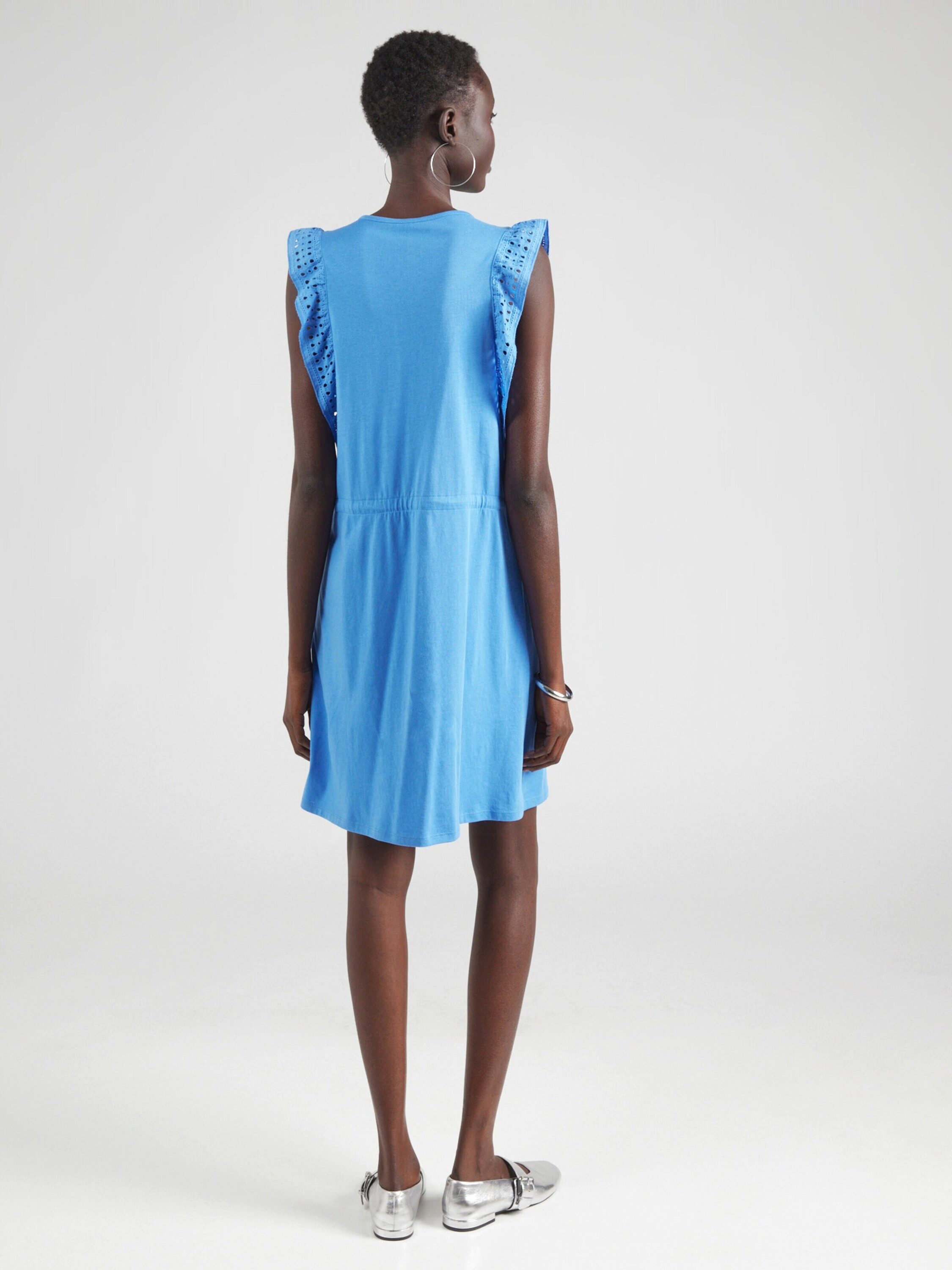 ONLY Midikleid ONLSHARON (1-tlg) Drapiert/gerafft