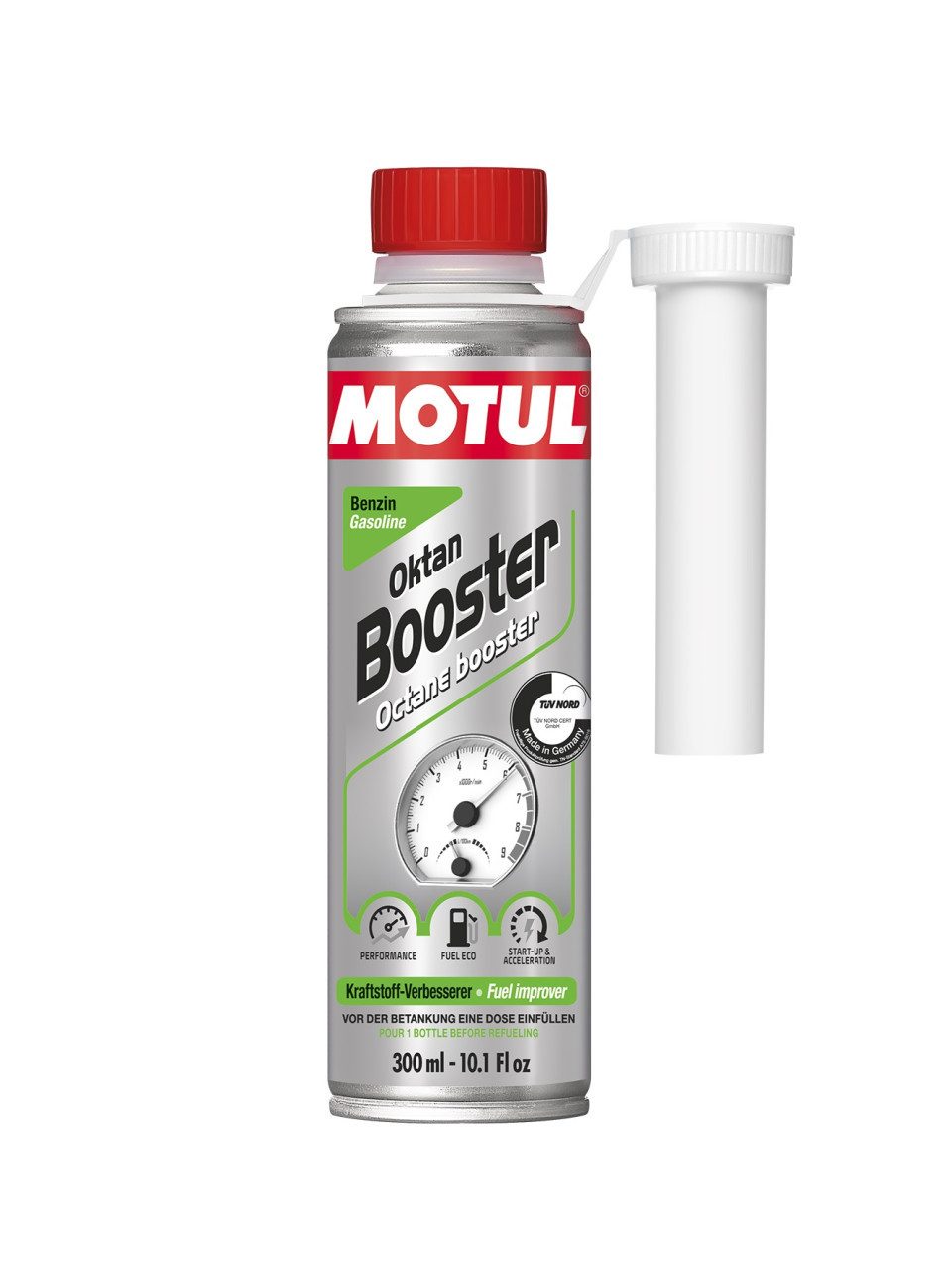 MOTUL Diesel-Additiv Motul Oktan Booster 300ml