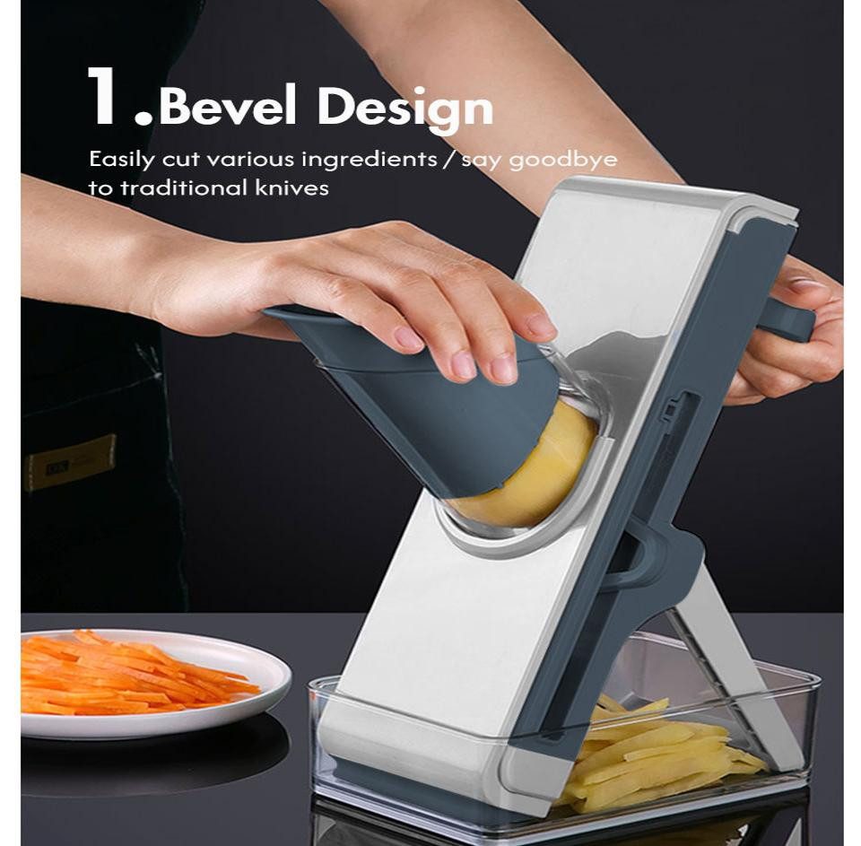 Faizee Home Gemüseschneider Faizee Home Gemüseschneider Mix