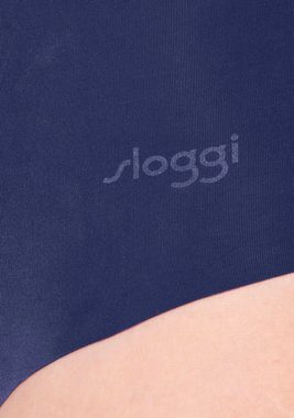 sloggi T-Shirt-Body ZERO Feel Body EX nahtlos und mit extra flachen Kanten- nichts zeichnet sich ab