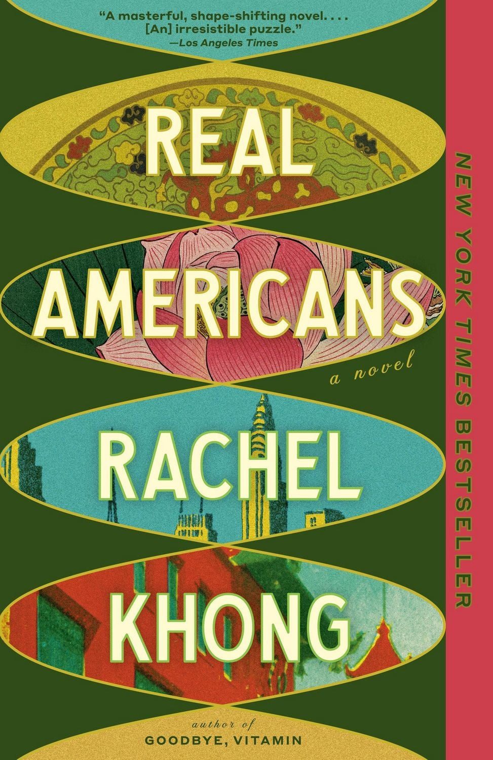 Real Americans / Rachel Khong