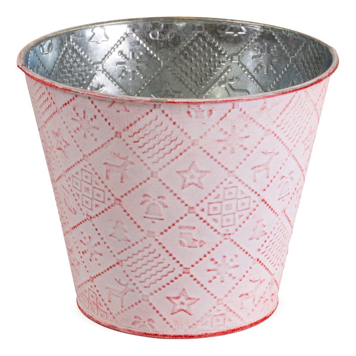 matches21 HOME & HOBBY Blumentopf Runder günstig online kaufen