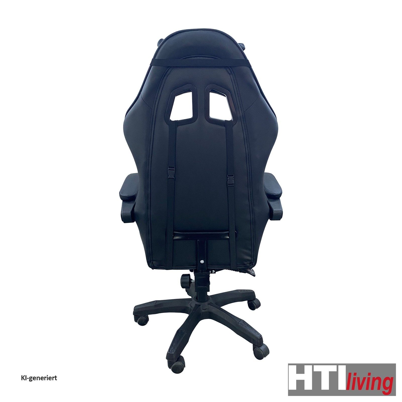 HTI-Living Gaming-Stuhl Krit (Stück, 1 St), höhenverstellbarer Drehstuhl Schreibtischstuhl – Bild 4 von 4