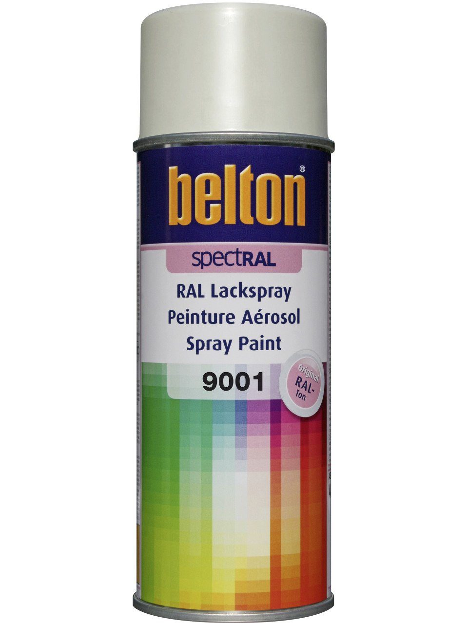 belton Sprühlack Belton Spectral Lackspray 400 ml cremeweiß