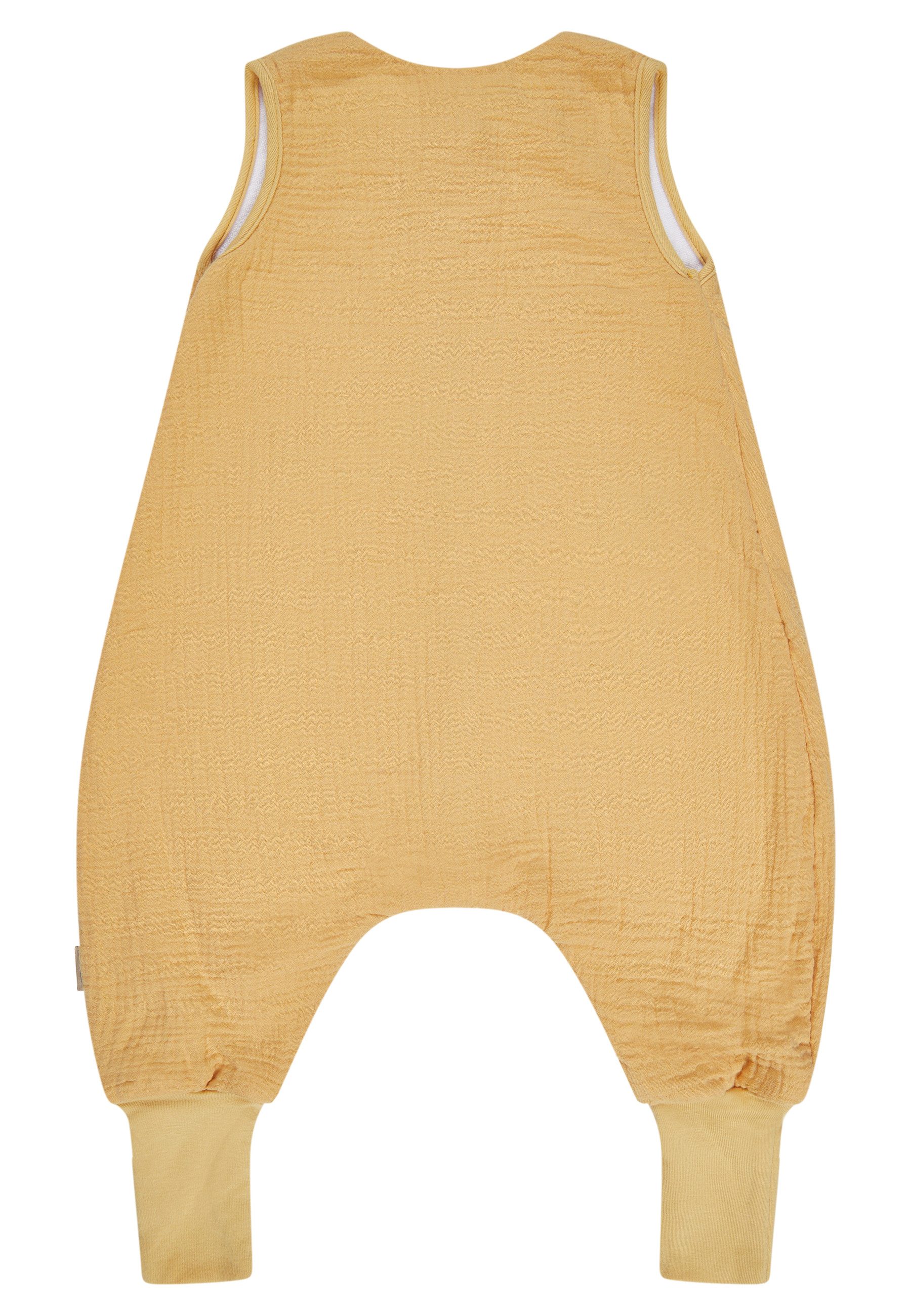 Sterntaler® Babyschlafsack Schlafsack mit Beinen 104/110 Safari (1 tlg) – Bild 2 von 5