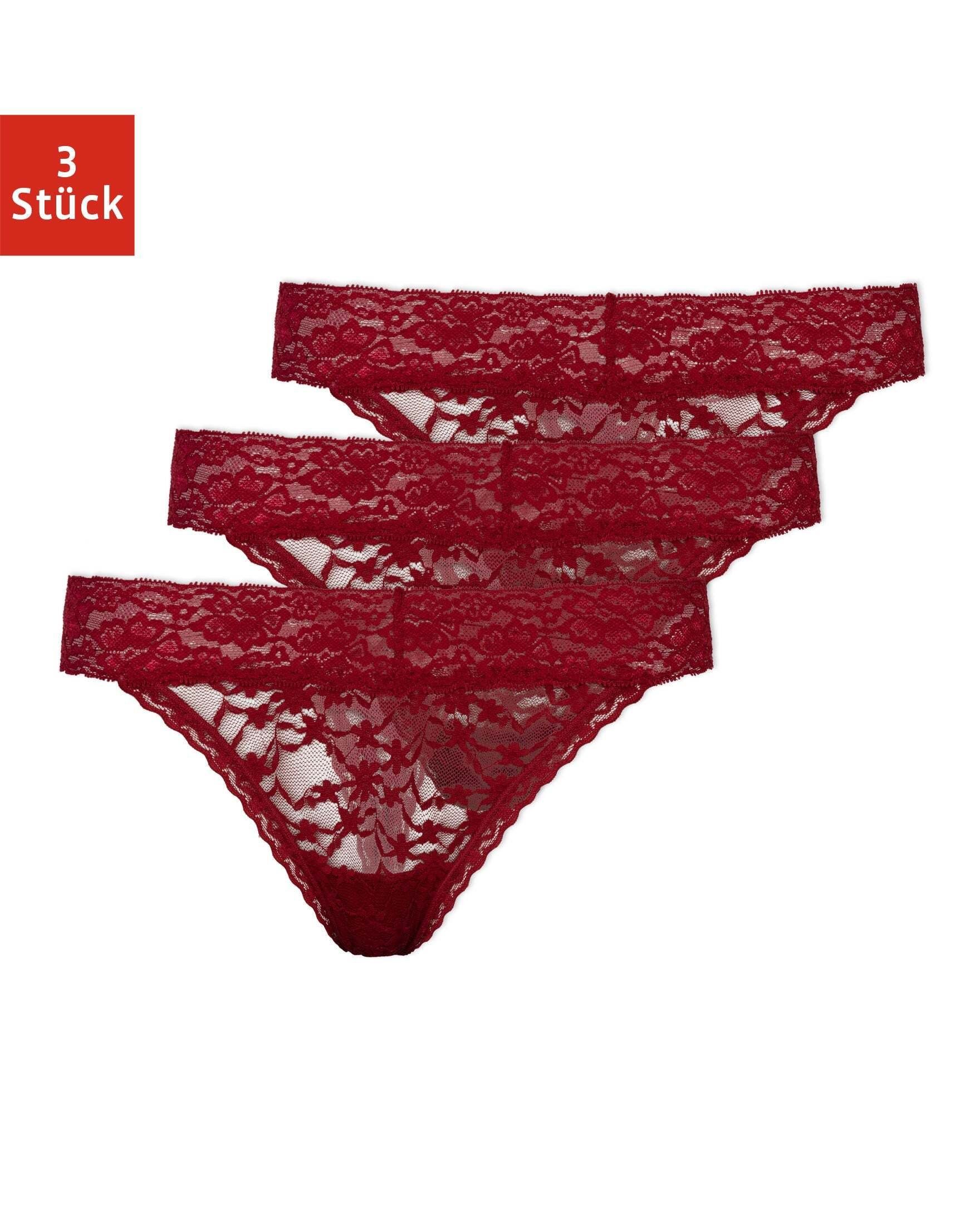 Rote String Tangas für Damen online kaufen | OTTO