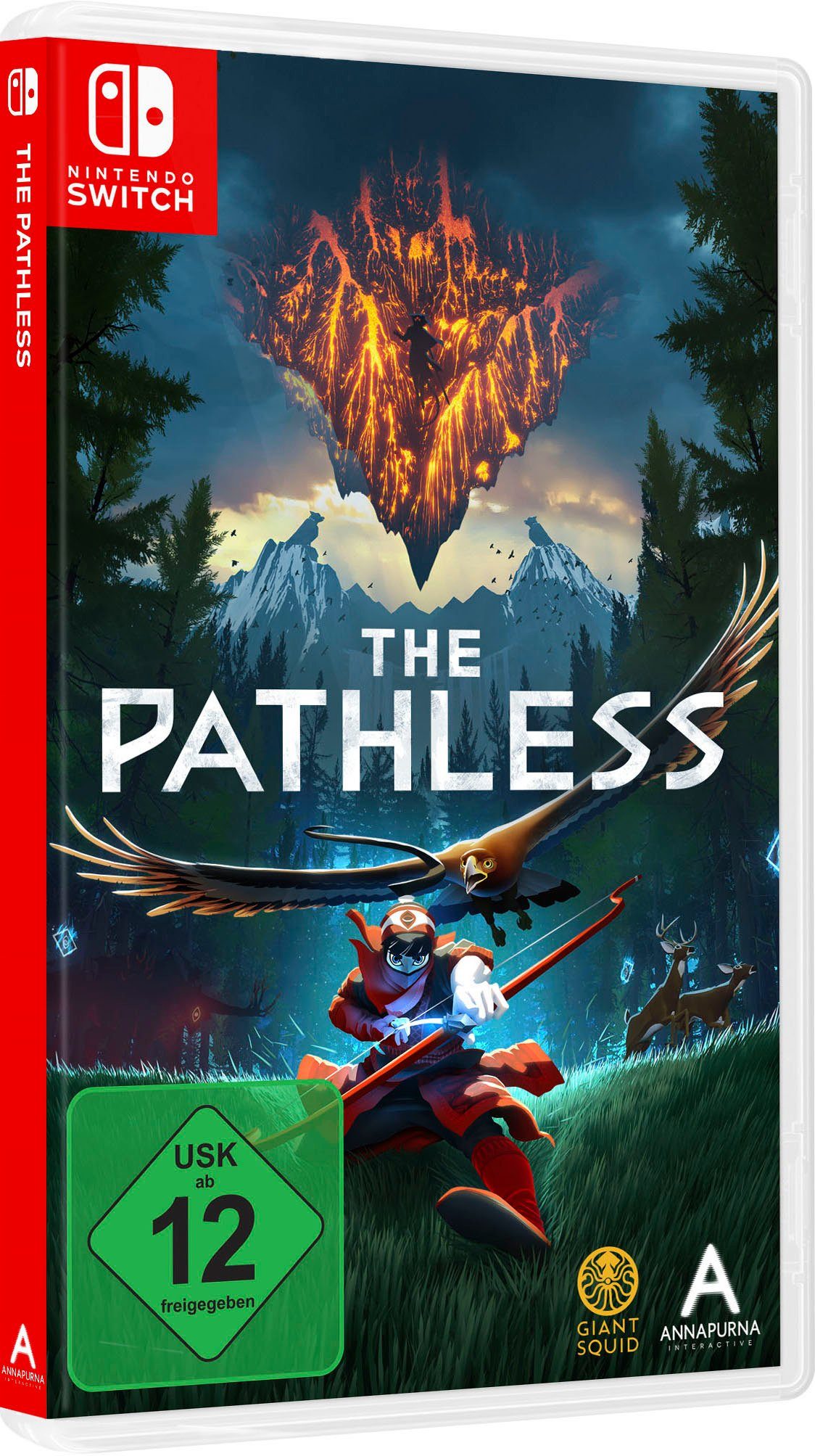 The Pathless Nintendo Switch