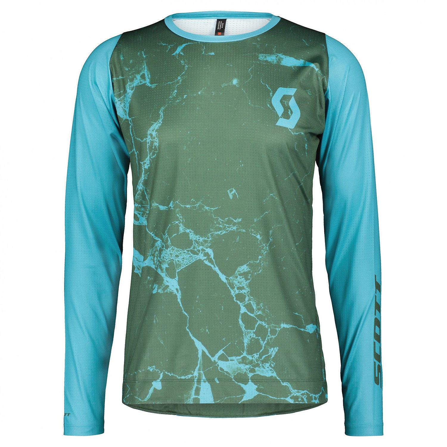 Scott T-Shirt T-Shirt M TRAIL VERTIC L/SL SHIRT