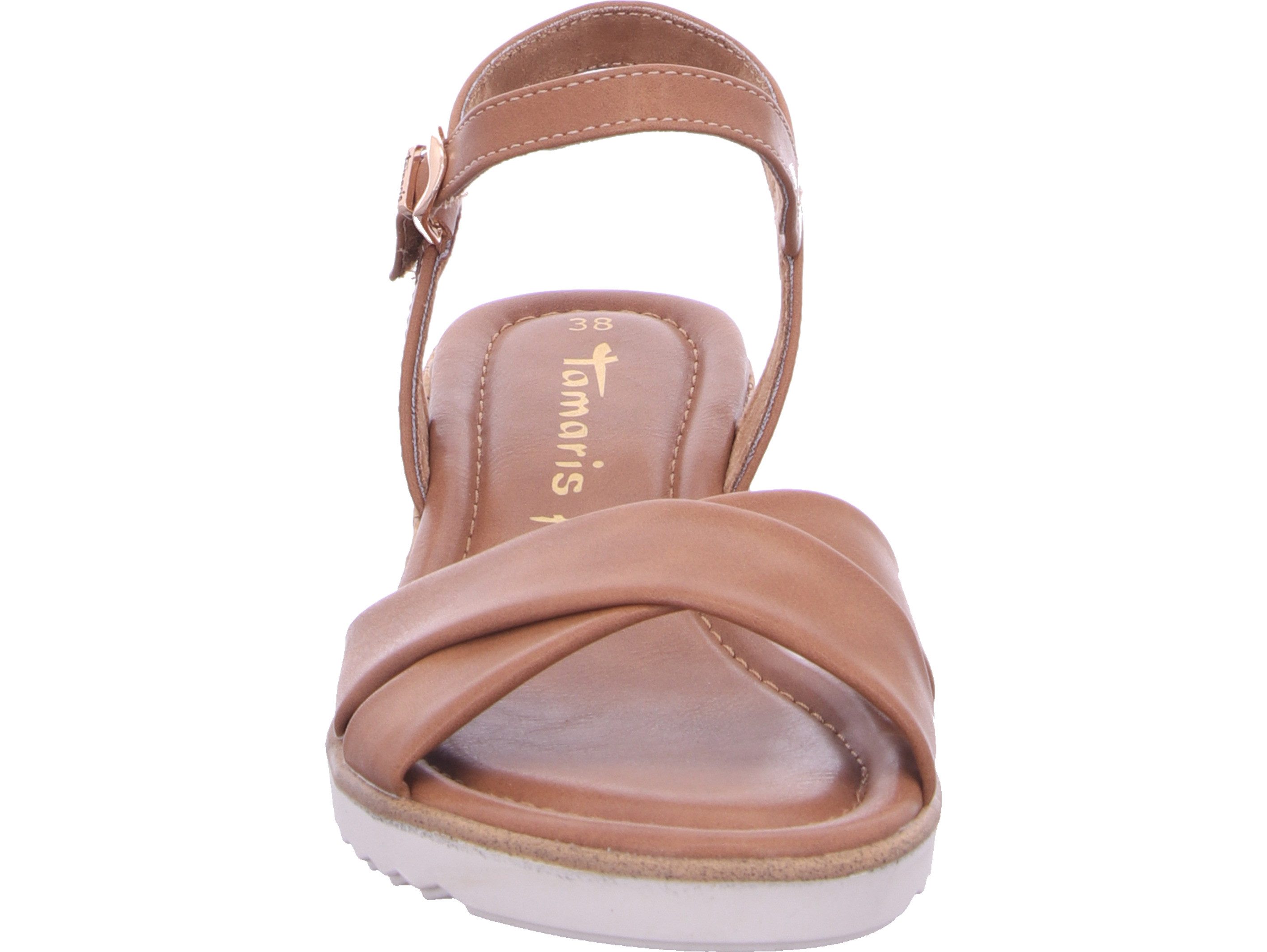 Tamaris Keilsandalette 100% vegan – Bild 4 von 5