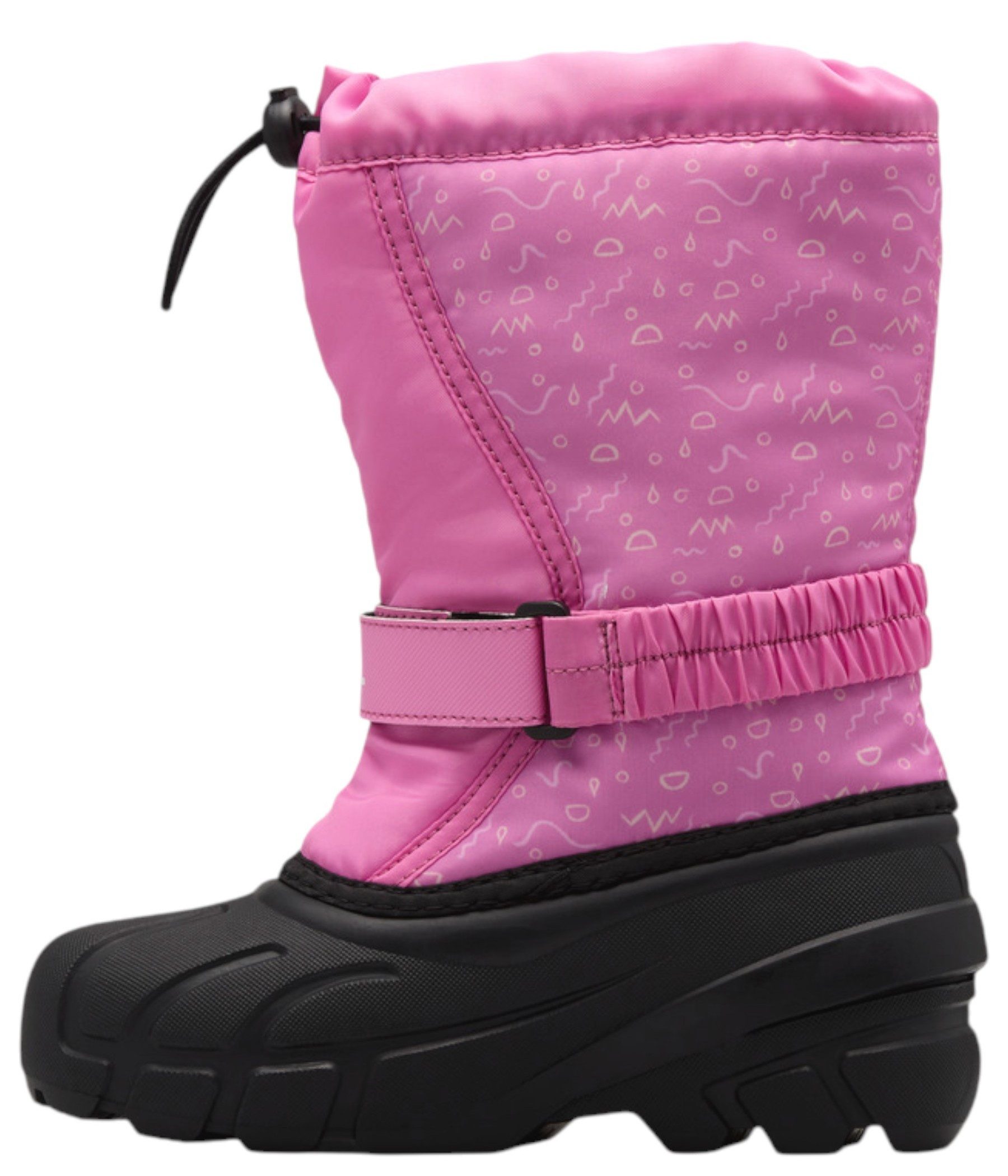 Sorel 2114092 515 Orchid Black Снігоходи