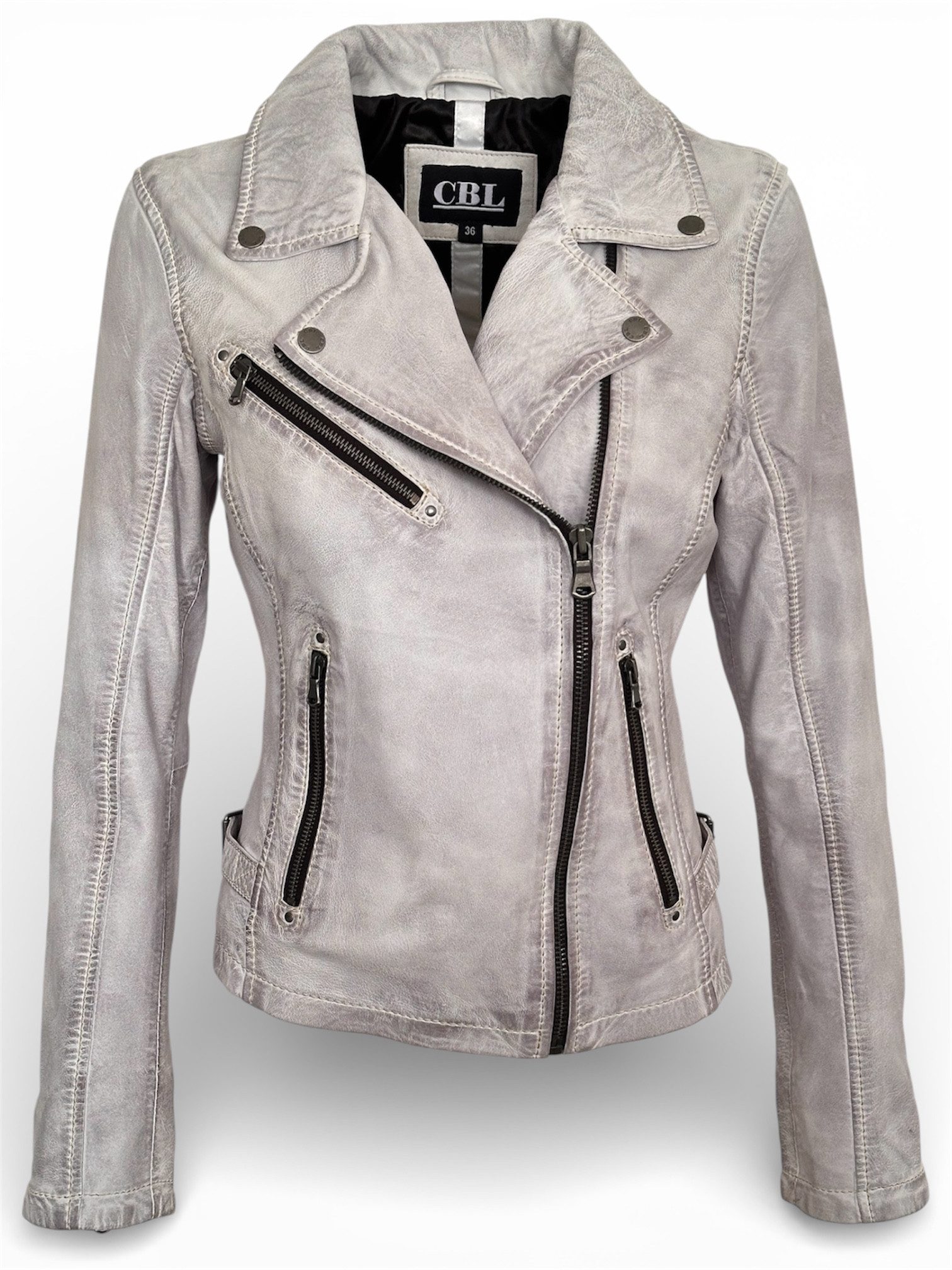 CBL Lederjacke