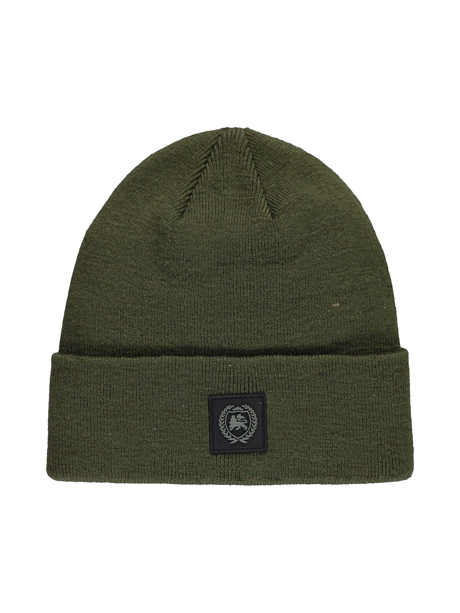 LERROS Skimütze LERROS Flachstrickmütze, doppellagig
