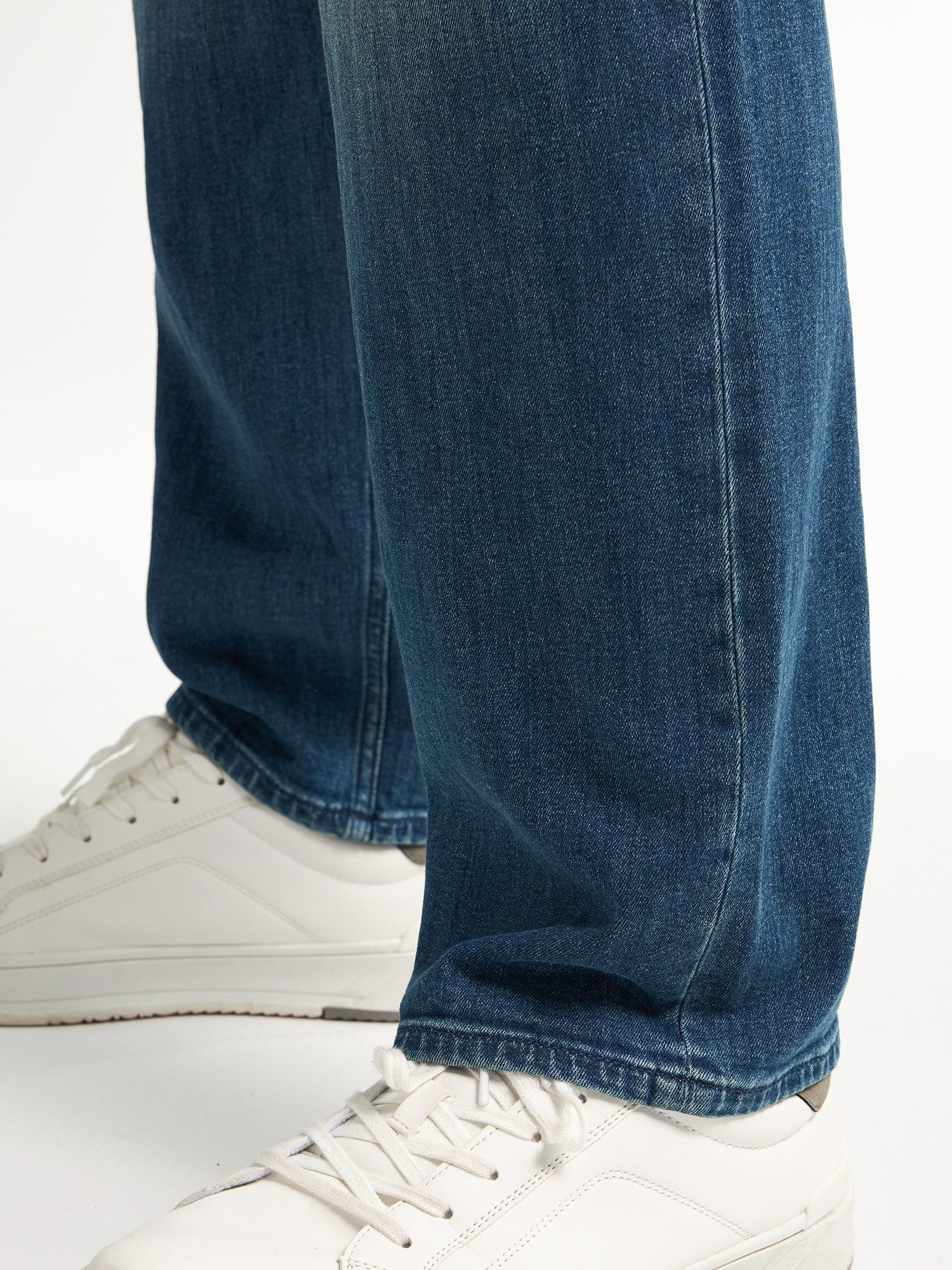 Petrol Industries Tapered-fit-Jeans im Five-Pocket Style
