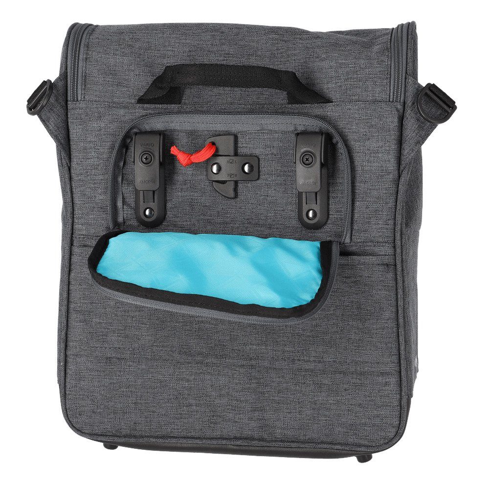 NORCO Gepäckträgertasche, Citytasche Glenbury