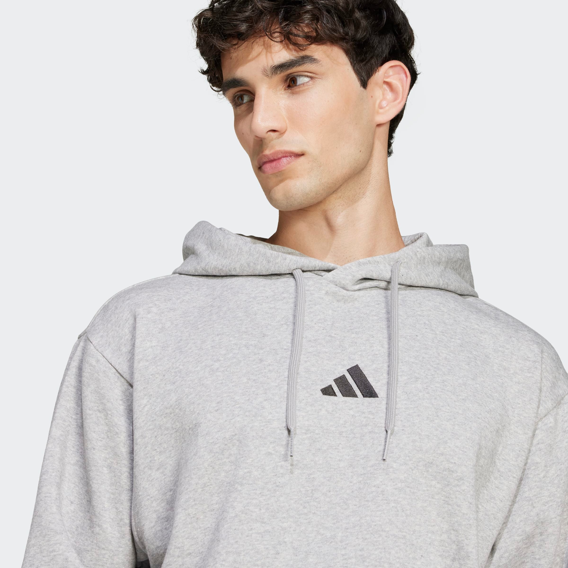 adidas Sportswear Kapuzensweatshirt ESSENTIALS FEELCOZY HOODIE – Bild 5 von 5