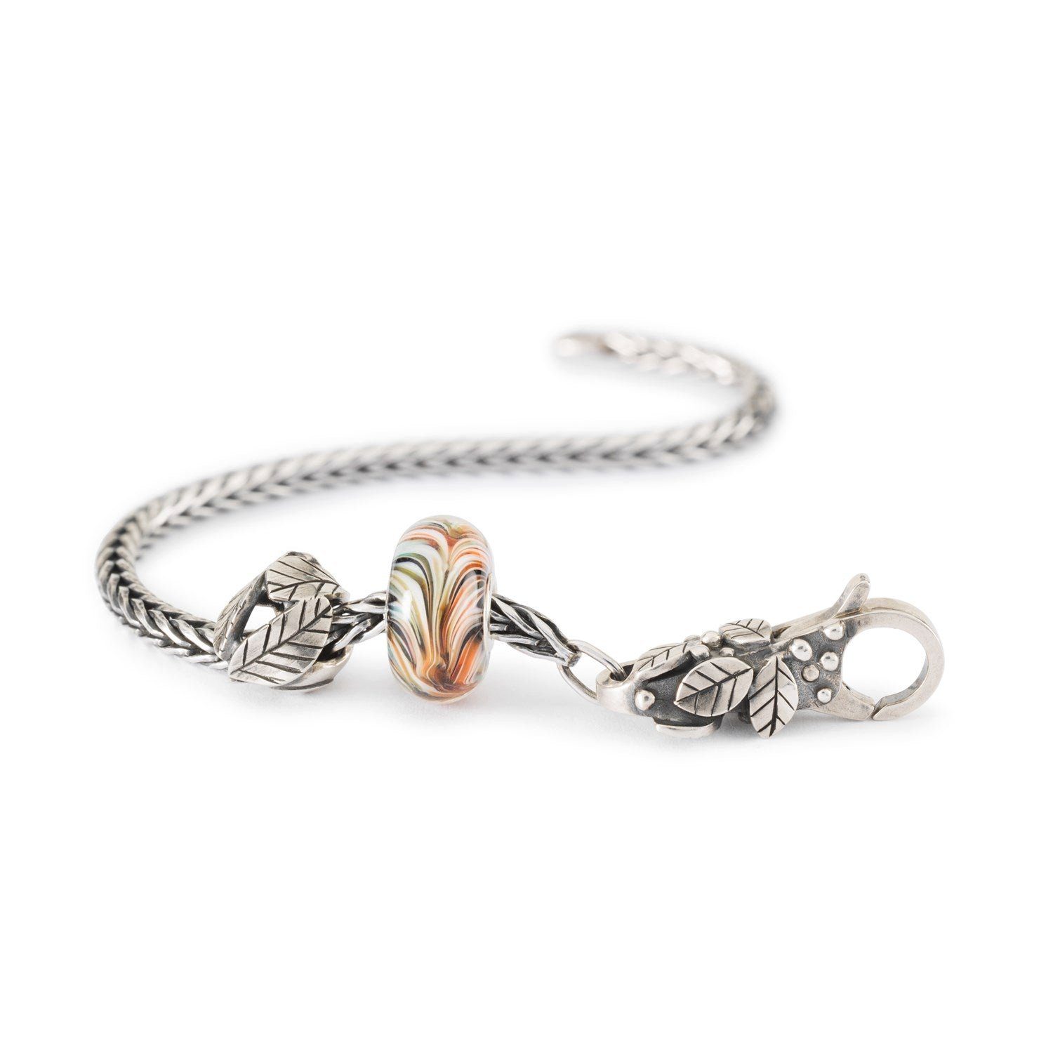 Trollbeads Designerarmband Wild TAGBO-01830 Edition, Frei und - Charm-Armband Limitierte