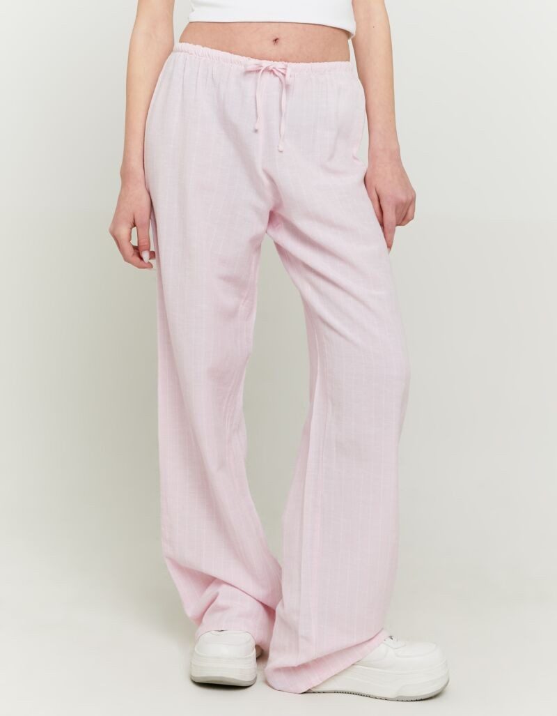 Tally Weijl Schlupfhose SPALIMELANY Viskosemischung, weit günstig online kaufen
