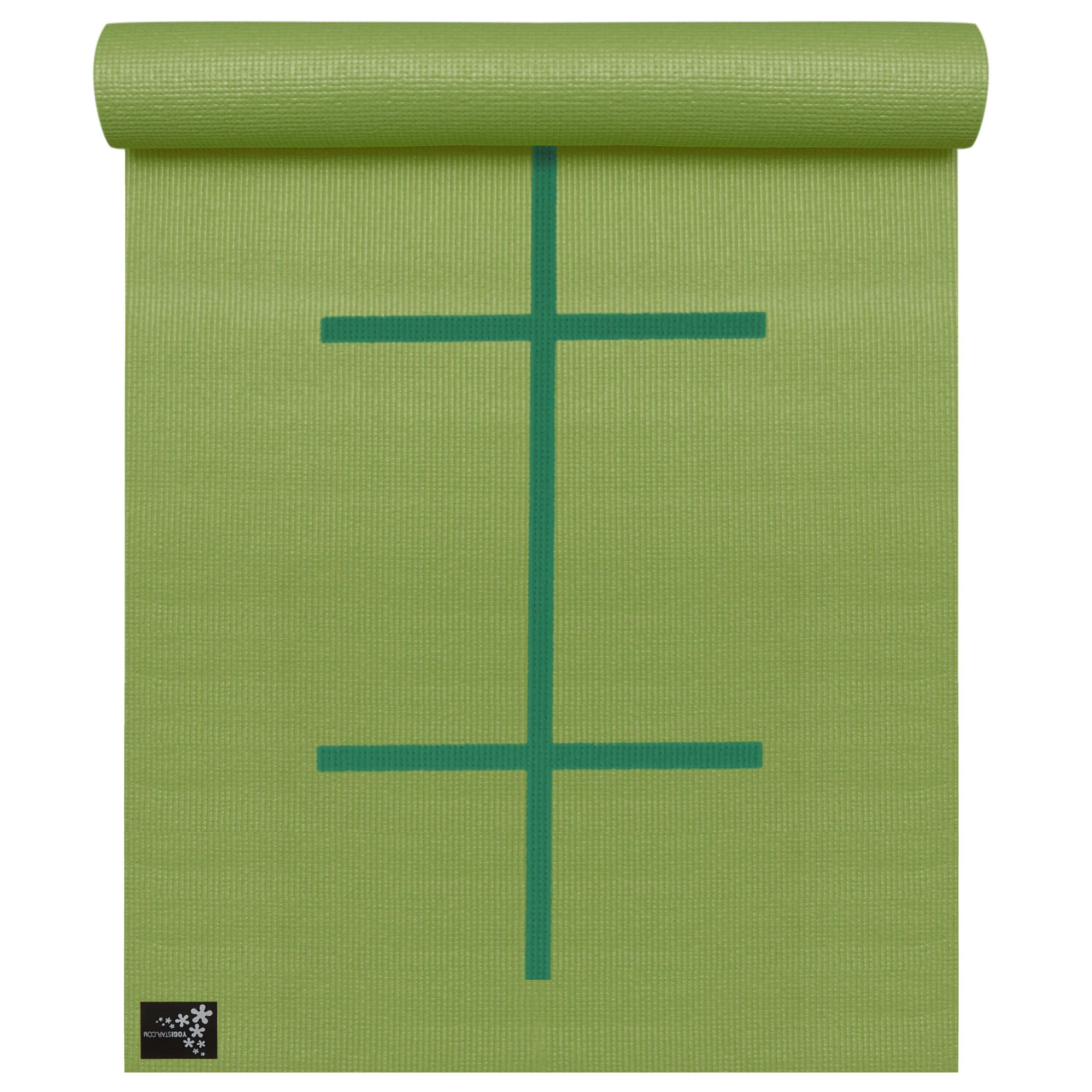 Yogamatte Yogamatte yogimat® plus - alignment