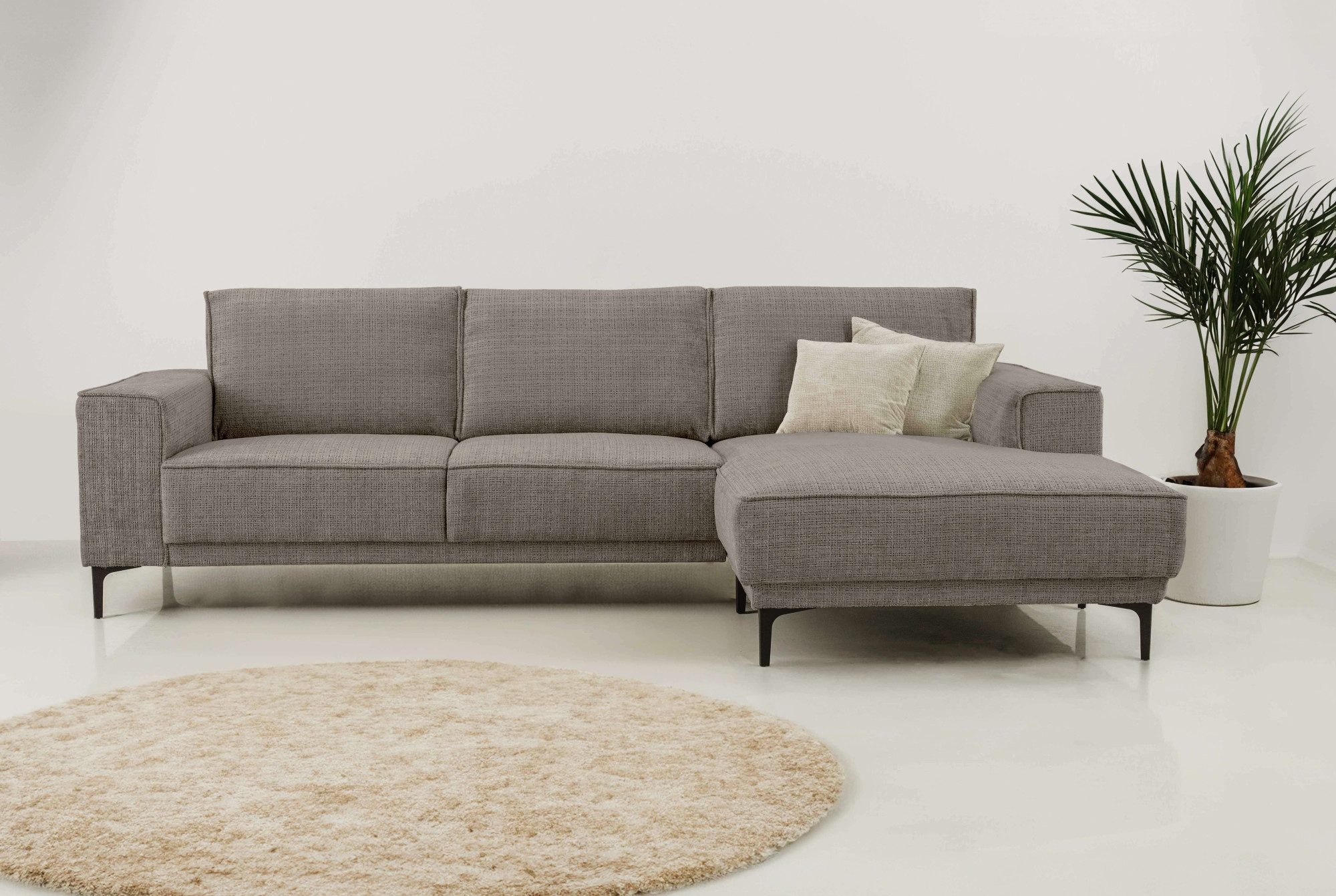 Places of Style Ecksofa Polsterecke Oland, günstig online kaufen